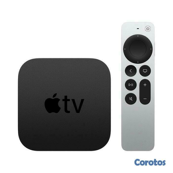 tv - Apple TV 4K de 64 GB (3.ª generación, Wi-Fi) 1