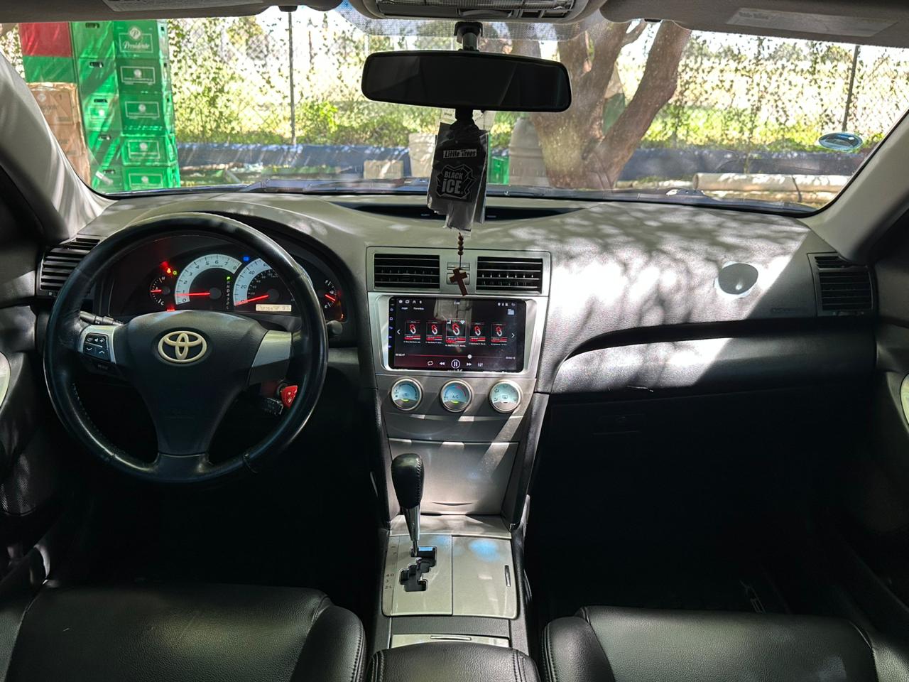 carros - Toyota camry 2009 1