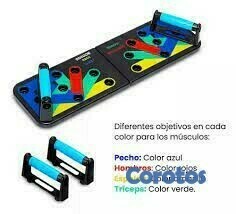 Artículos Deportivos - Tabla De Flexiones 3