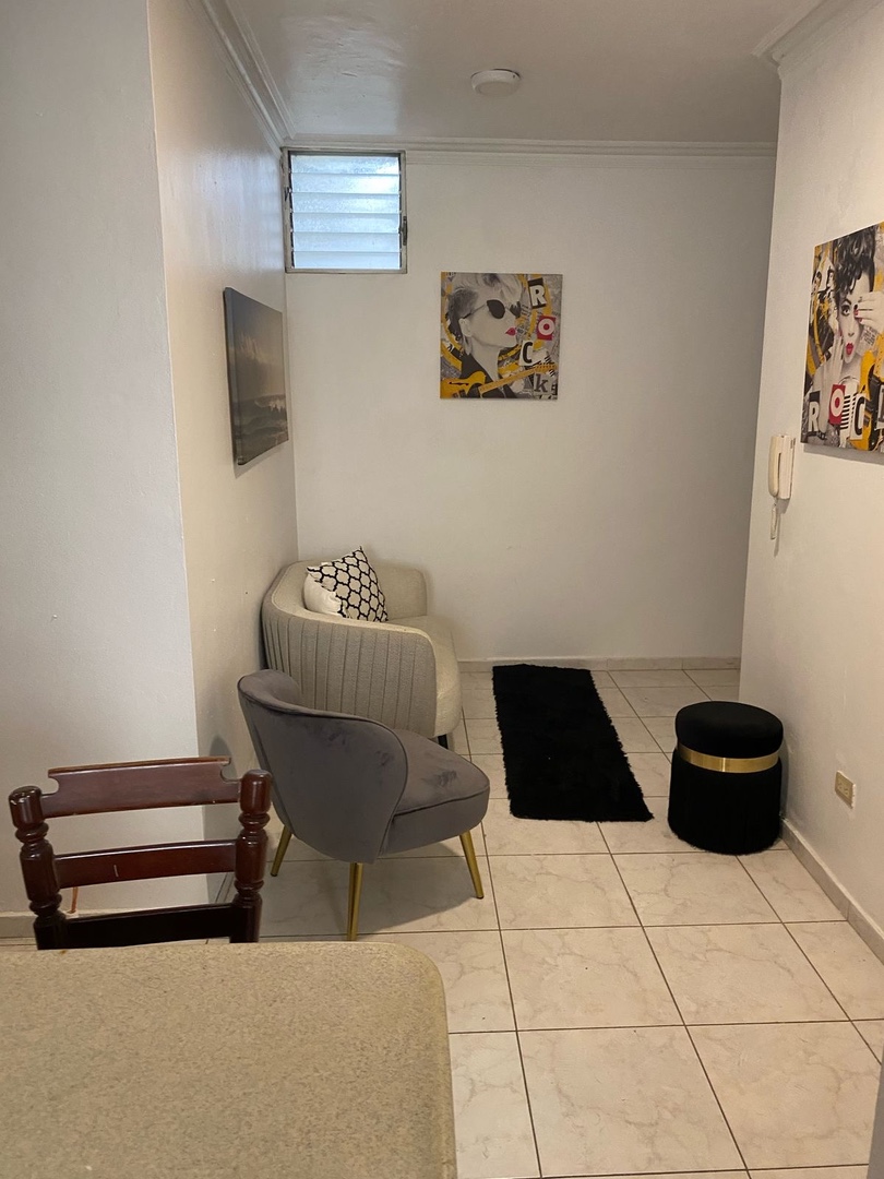 apartamentos - Apto amueblado de una habitación  7
