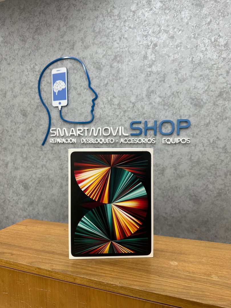 celulares y tabletas - iPad Pro 5TA Generacion 12,9 Open box  (Somos tienda fisica) 0