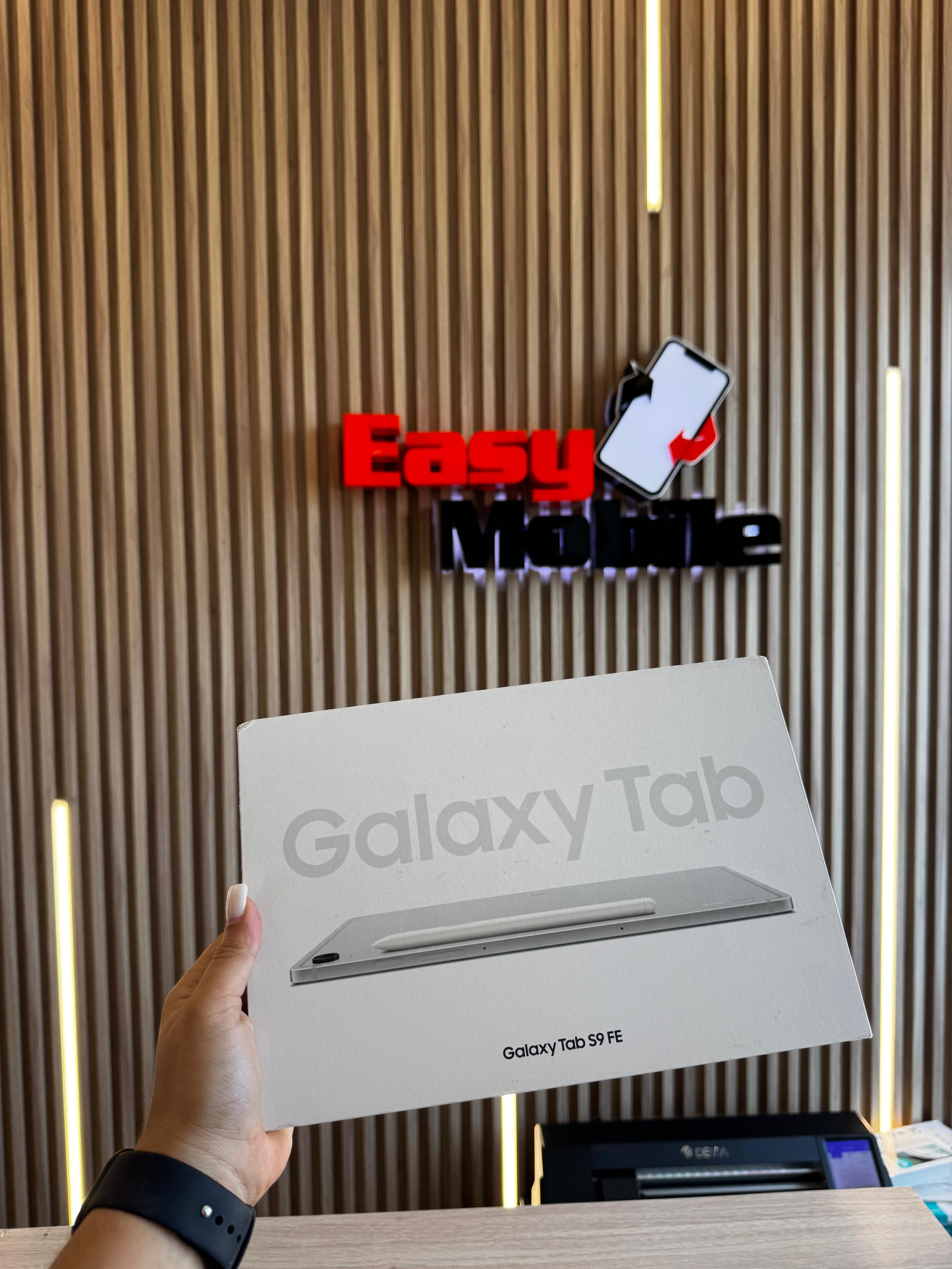 celulares y tabletas - SAMSUNG GALAXY TAB S9 FE 128GB PEN INCLUIDO 