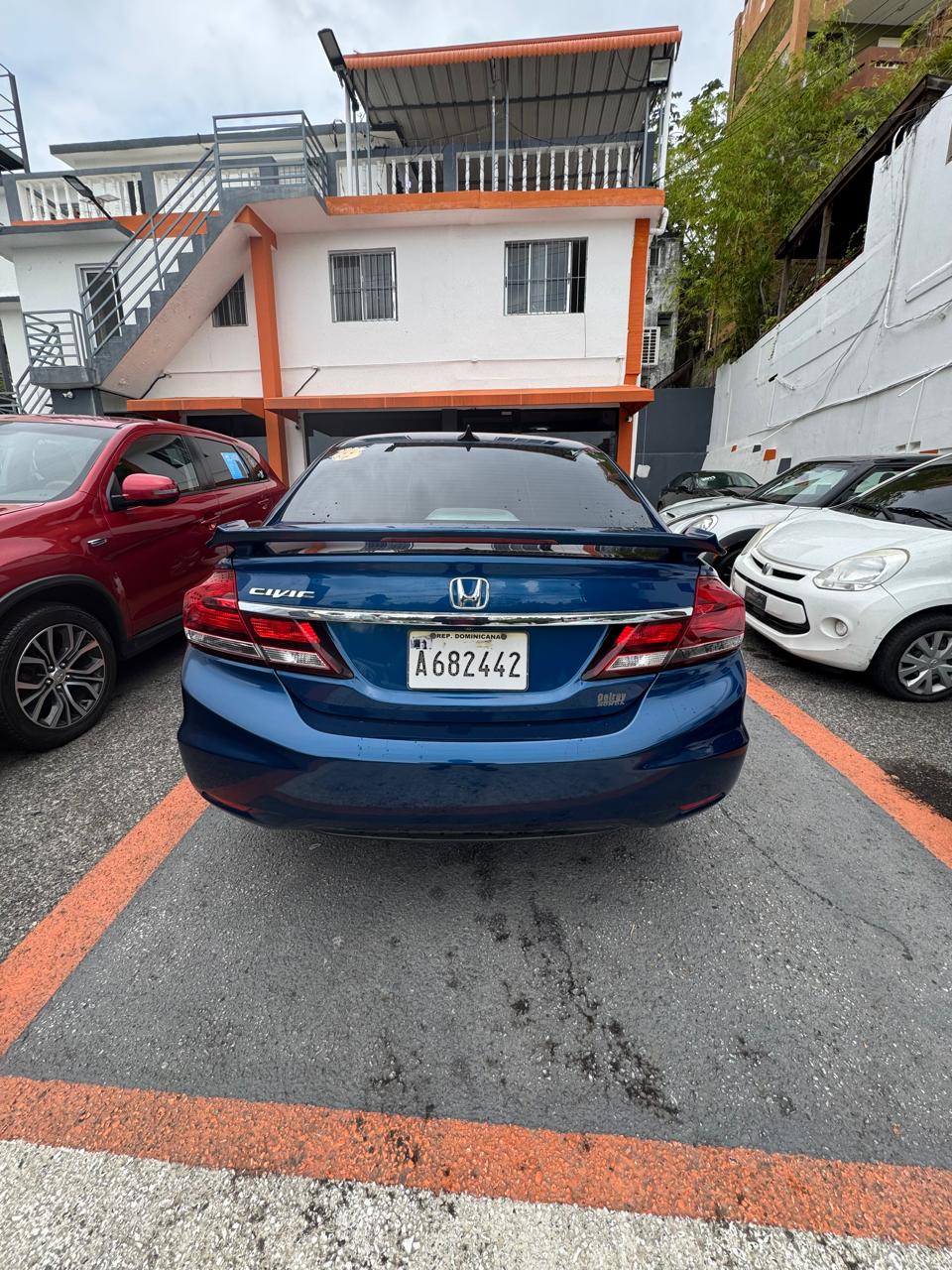 carros - Honda Civic LX 2014 8