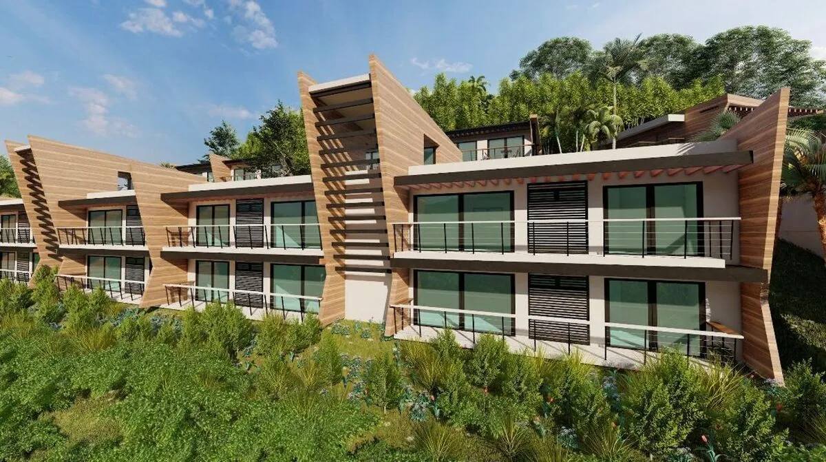 apartamentos - Las Terrenas - El Portillo - Apartamento de 1 habitación  3