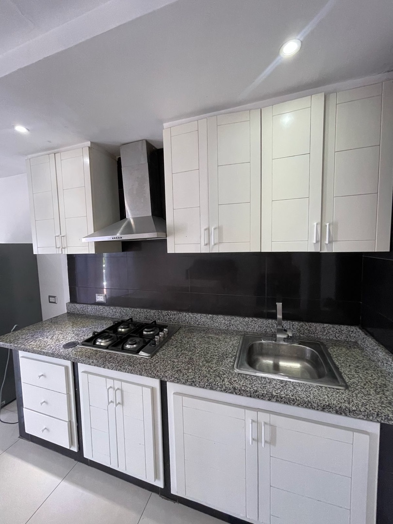 apartamentos - Apartamento De 1 Habitación Amueblado Con Balcón, Vista Al Mar Distrito Nacional