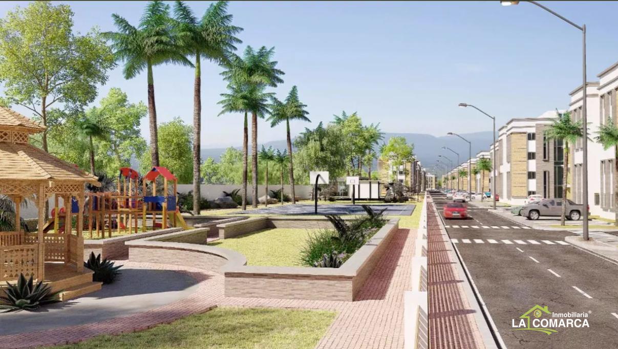 apartamentos - Espectacular Residencial Tipo Resort La Vega City | Apartamentos 2