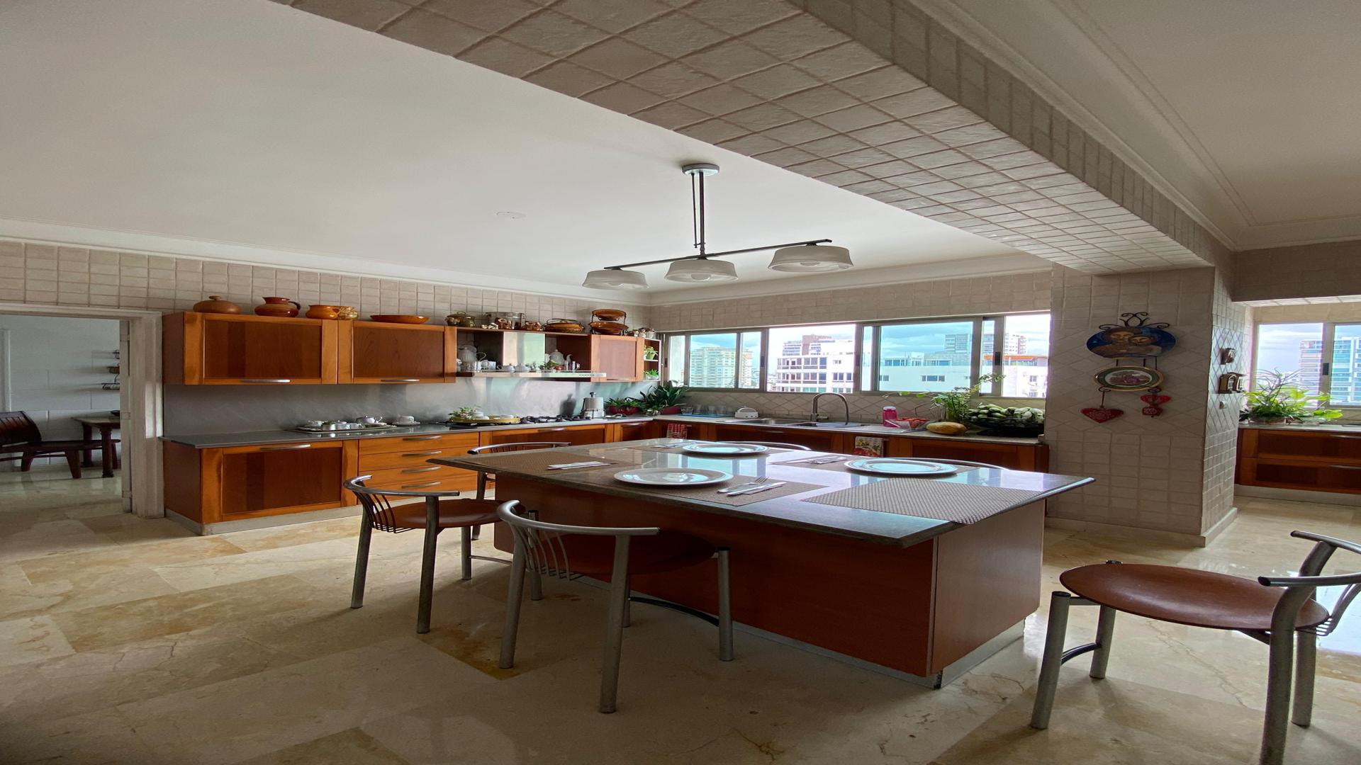 apartamentos - Penthouse en Los Cacicazgos | Vista al Mar +700 m² 3