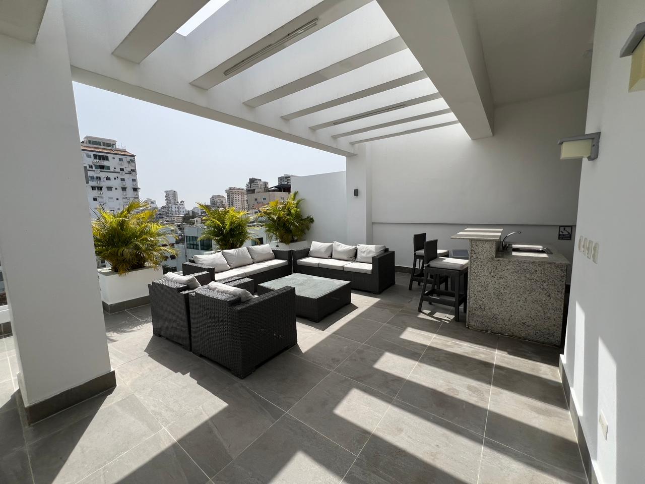 apartamentos - Alquiler Apartamento 2 habitaciones en Mirador Sur 2