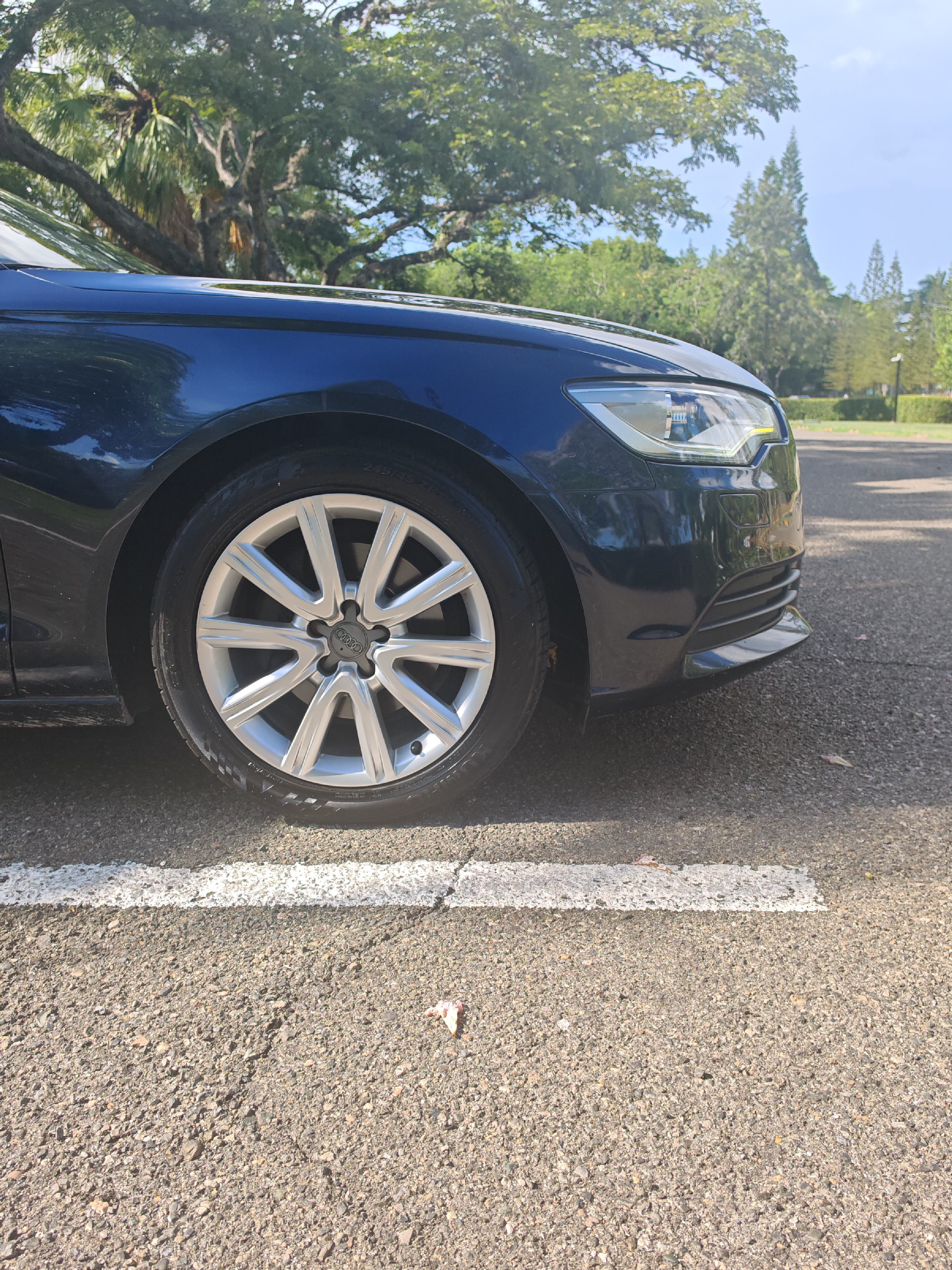 carros - Audi A6
