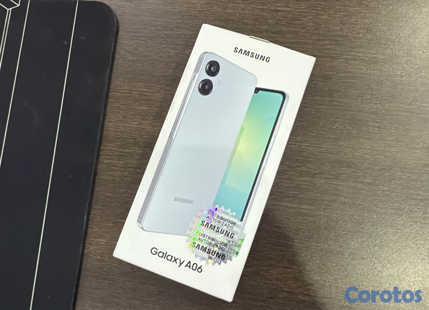 celulares y tabletas - Samsung Galaxy A06 128GB/ 4GB RAM RD$ 8,900 NEG