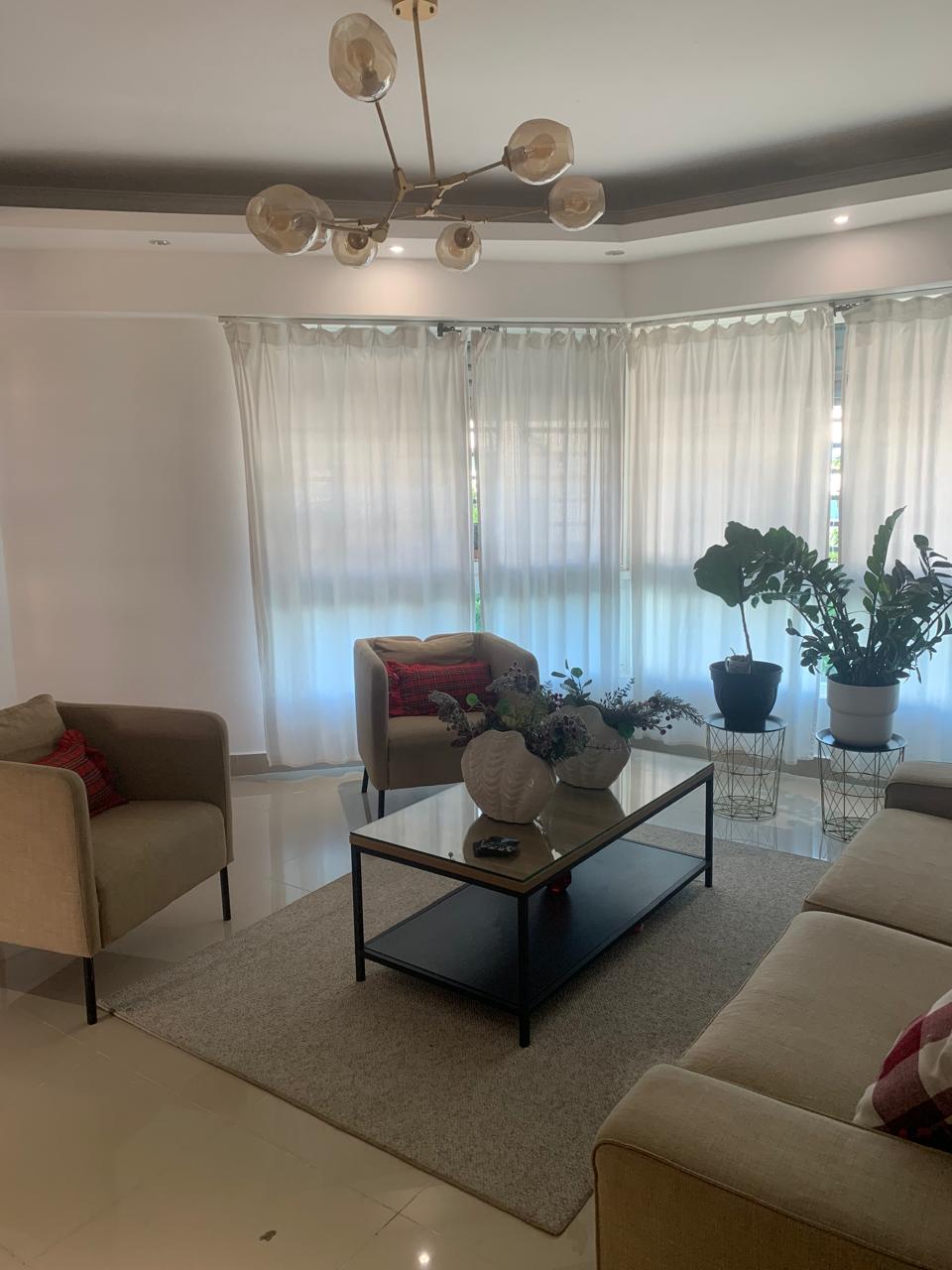 penthouses - Hermoso Penthouse en Altos de Arroyo Hondo 1