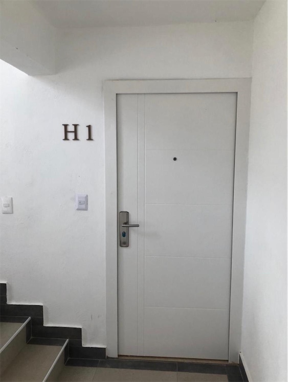 apartamentos - Apto. 2 Habitaciones en Venta. 
1er Nivel
Res. La Vereda 
Apto. H1 4