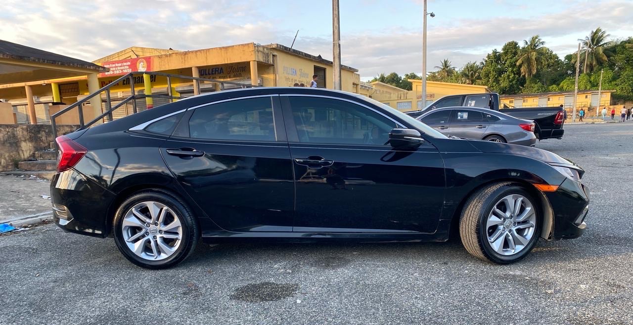 carros - Honda civic 2019 1