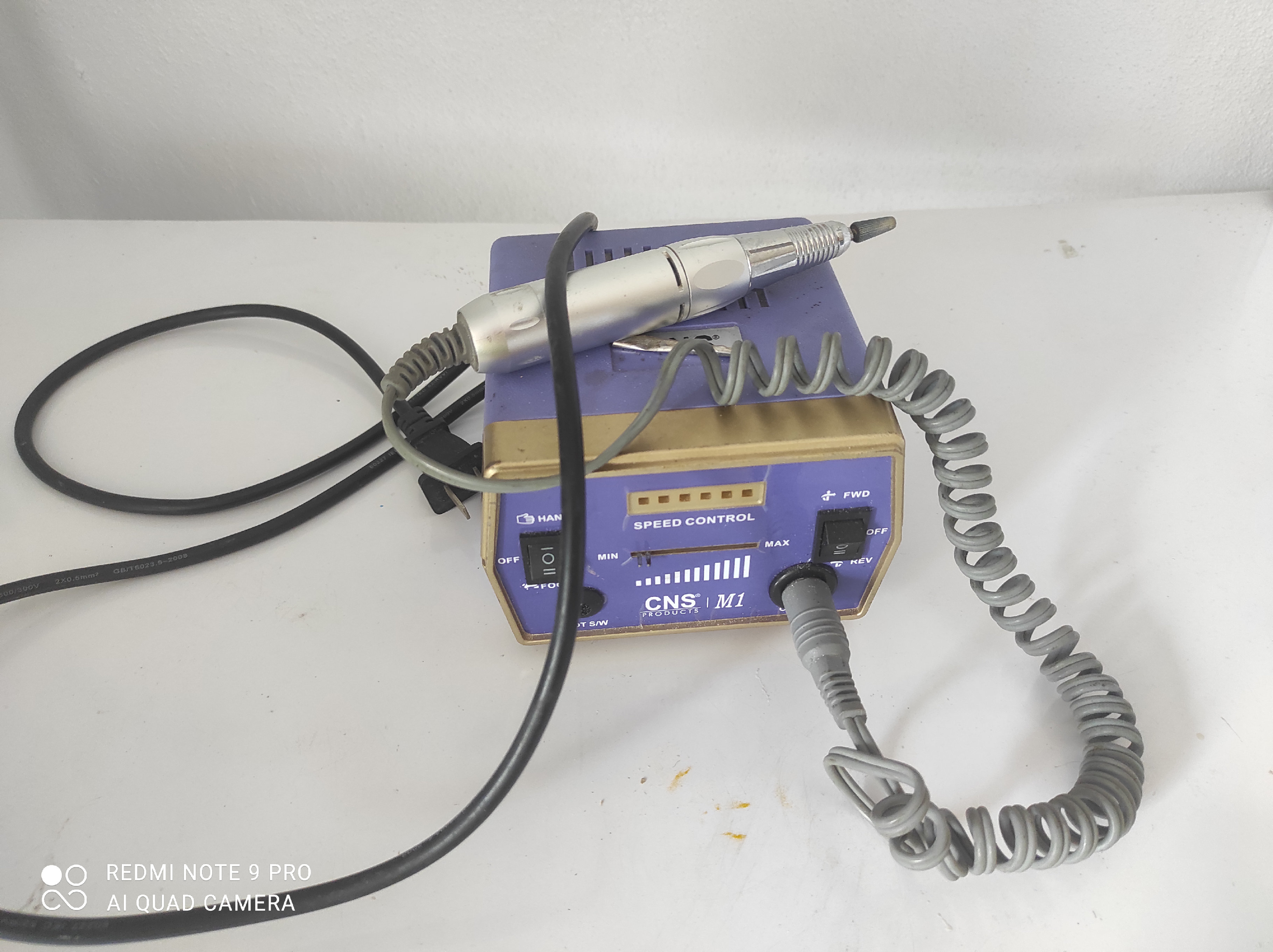 equipos profesionales - utensilios para uñas  3