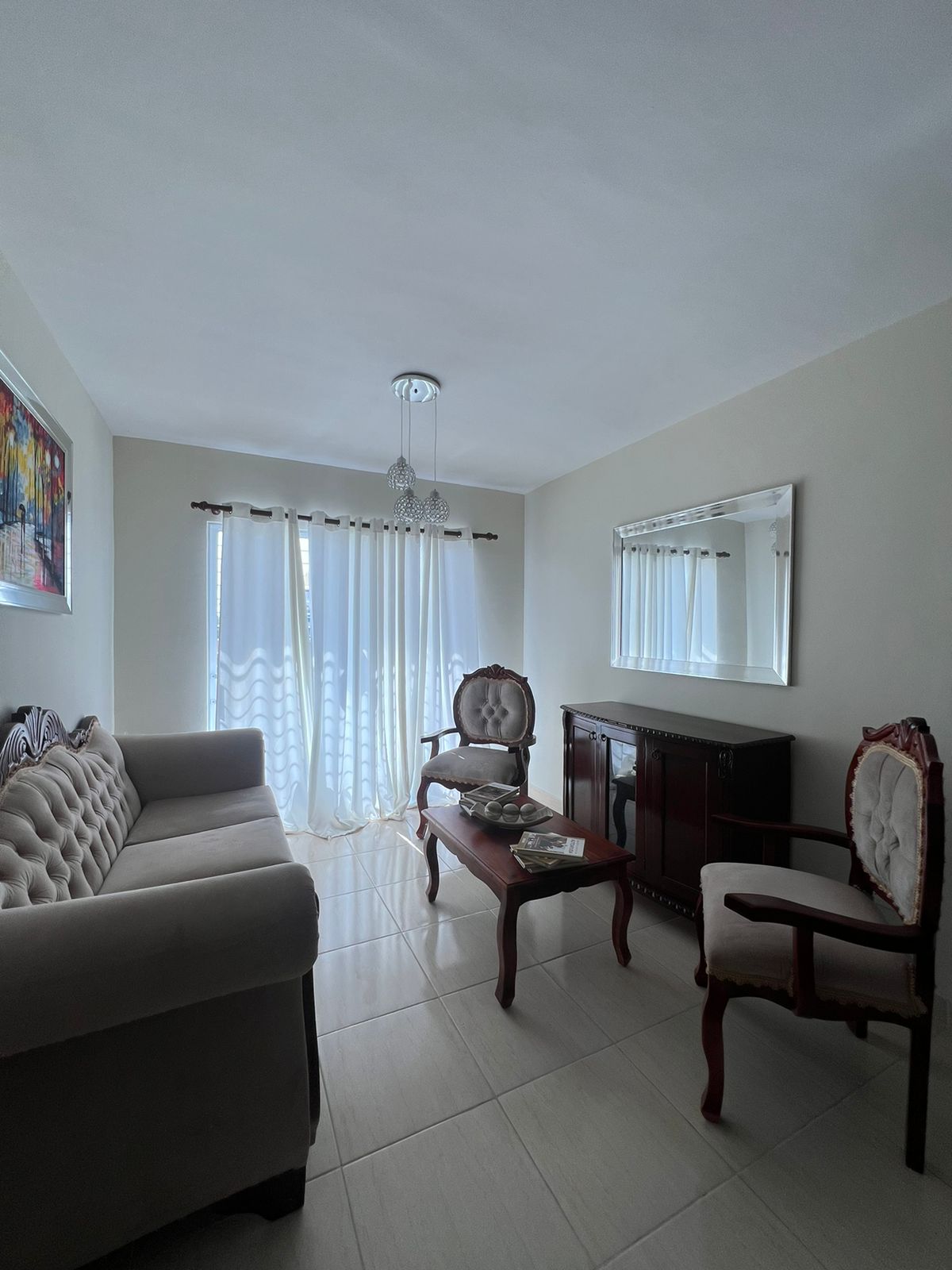 apartamentos - Cómodo apartamento en residencial cerrado, Prado Alto 1