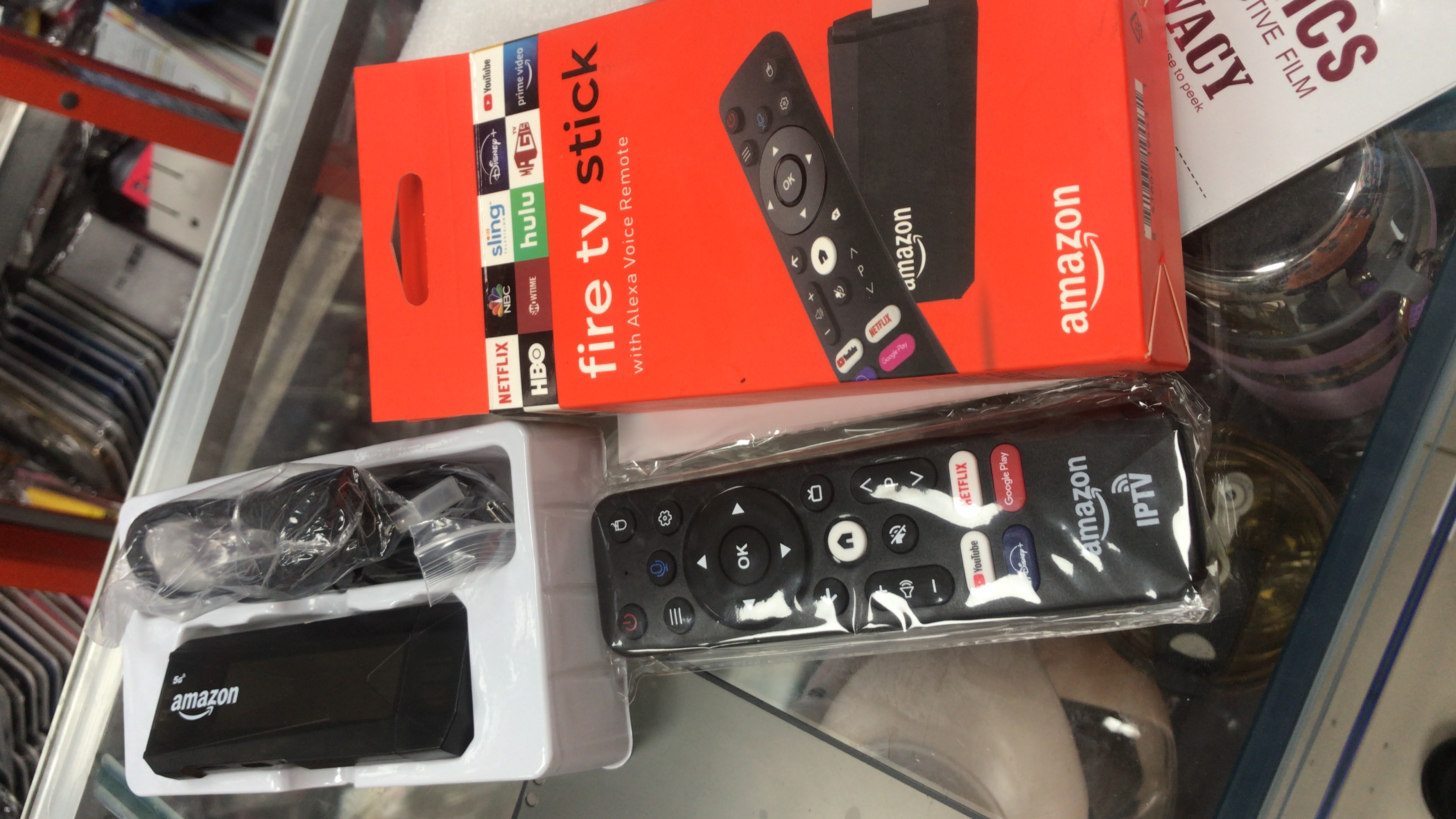 accesorios para electronica - Adactador Amazon fire 10k negociable 🔥 0