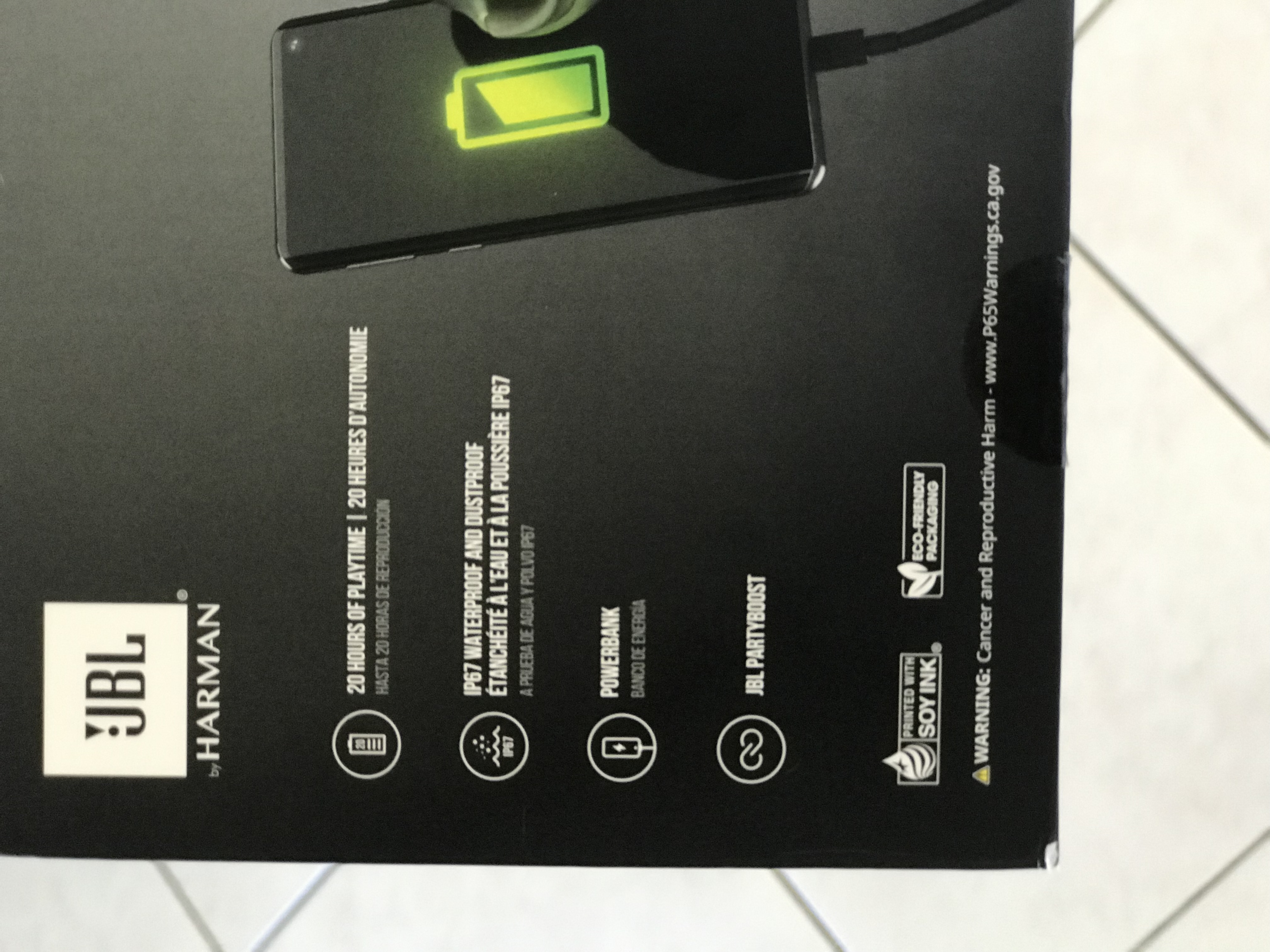 camaras y audio - Bocina JBL Charge 5 🔊 3