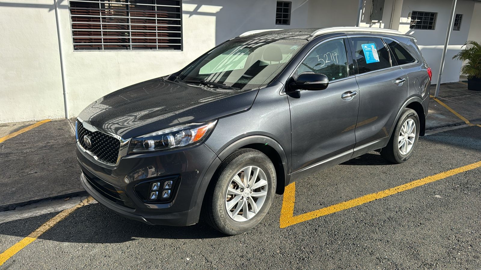 jeepetas y camionetas - DE OPORTUNIDAD KIA SORENTO 2018 9