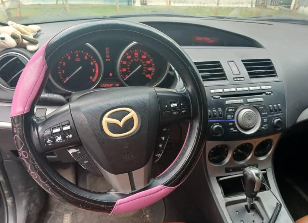 carros - mazda 3 2010 hatchback en buen precio 3