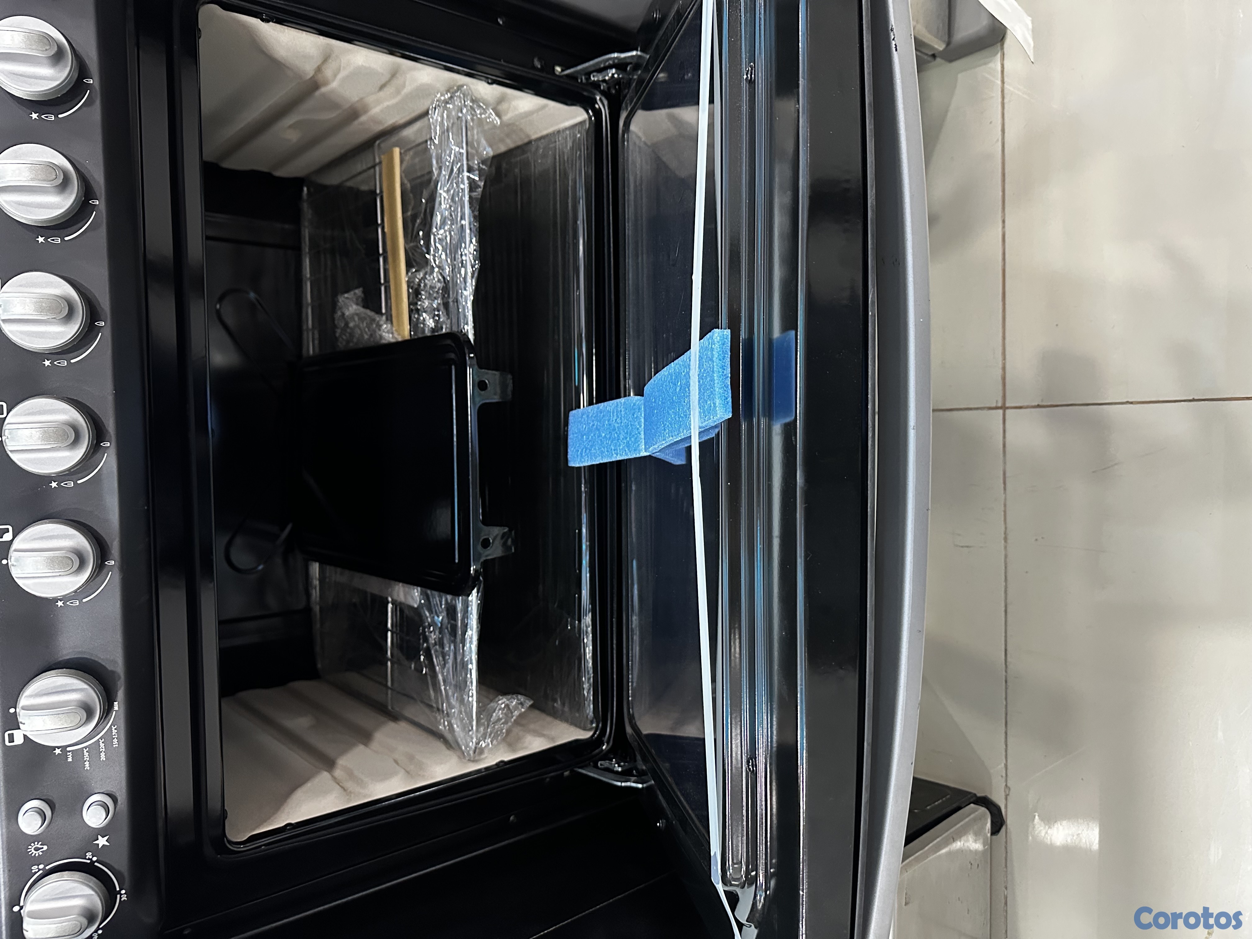 cocina - Estufa Frigidaire Grande Nueva 2