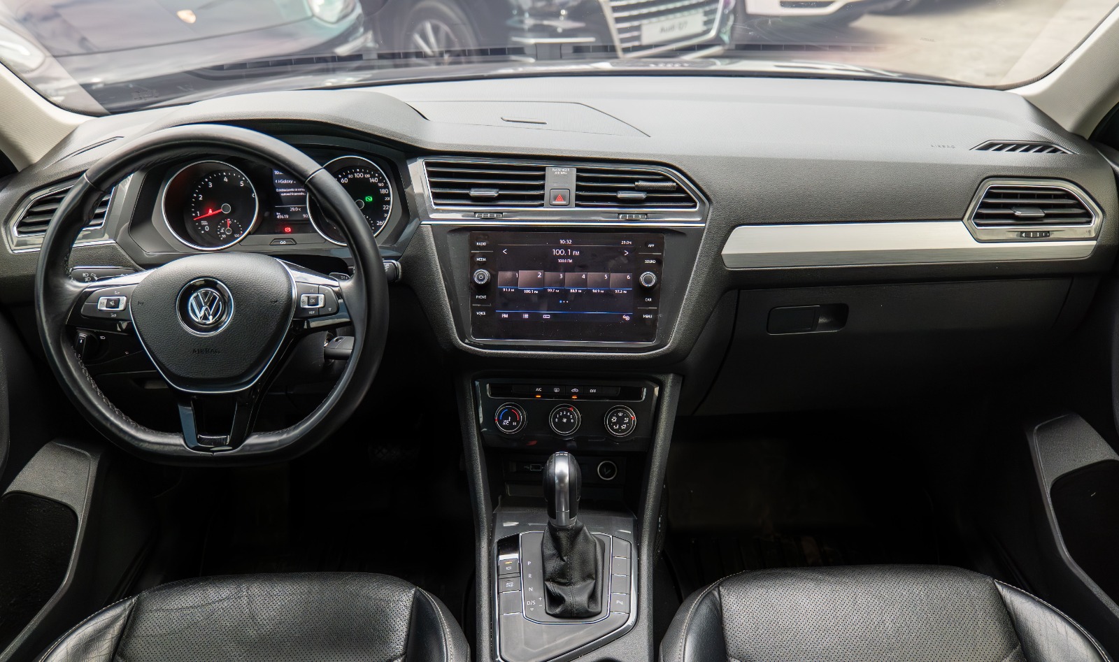 jeepetas y camionetas - Tiguan all space 49 mil km 3