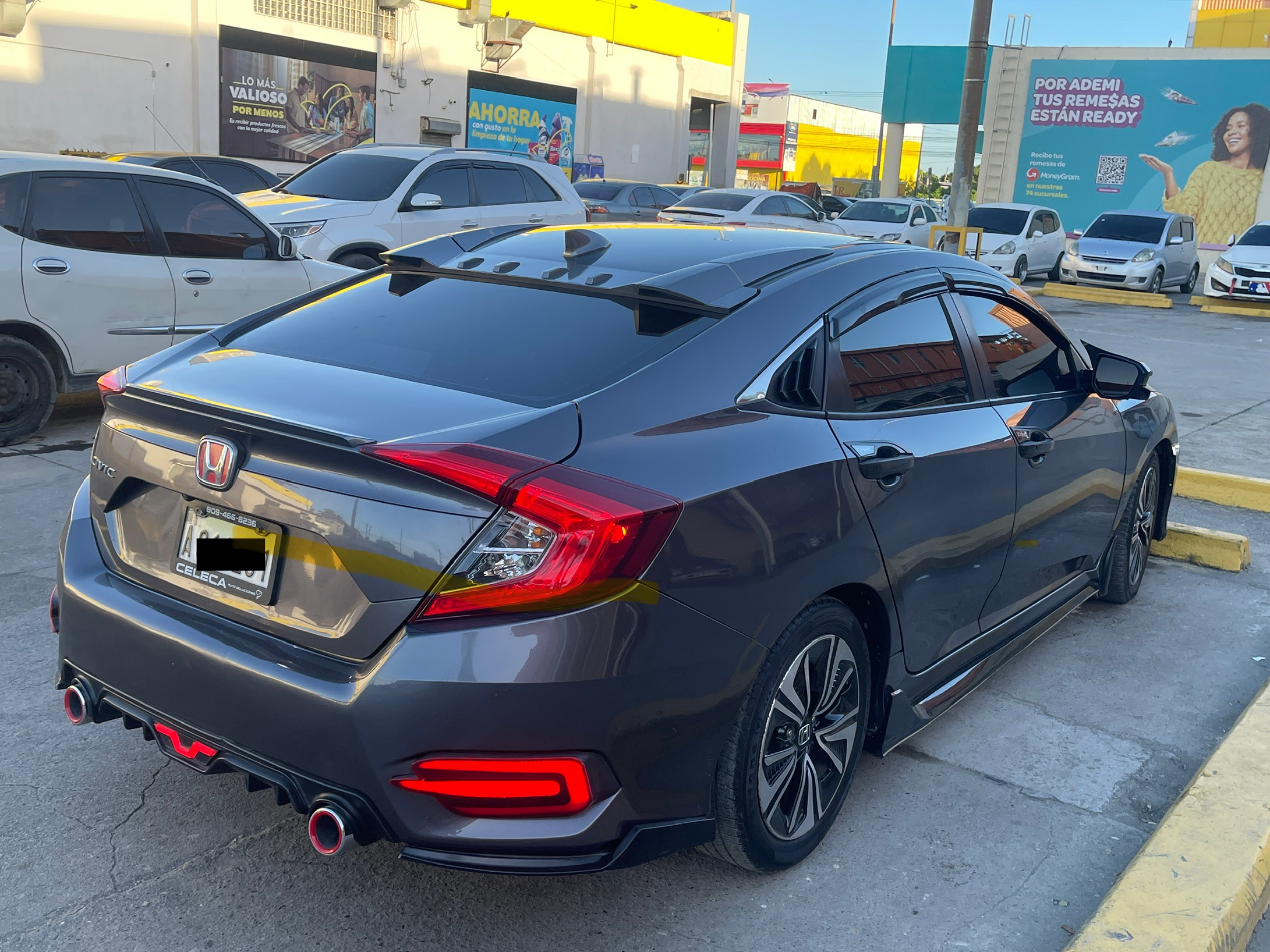 carros - Honda Civic 2016 exl-T – Full