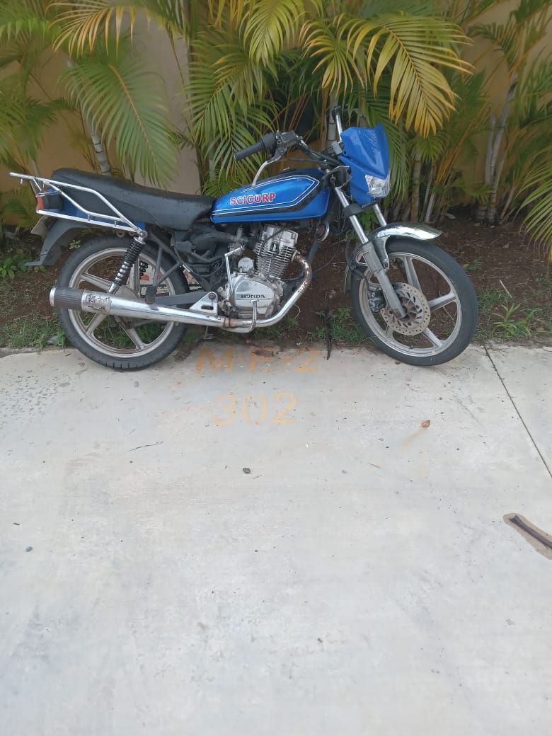 motores y pasolas - honda 125, en condiciones excelente papales al día, super oportunidad,  2