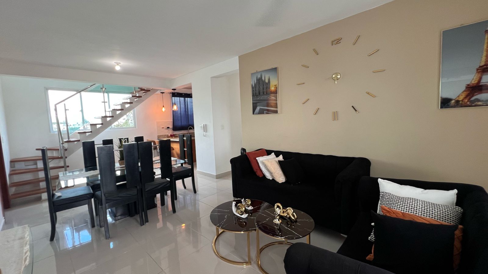 penthouses - Apartamento  Tipo Pent-house en  Venta en Santiago 7