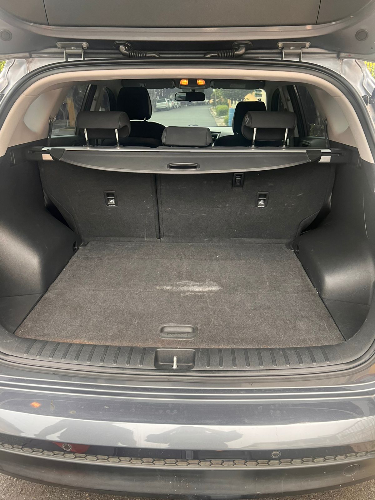 jeepetas y camionetas - Hyundai Tucson 2017 3