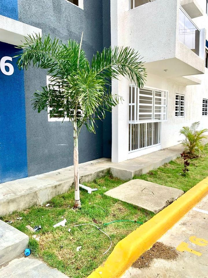apartamentos - Apartamento en alquiler en Manoguayabo  5