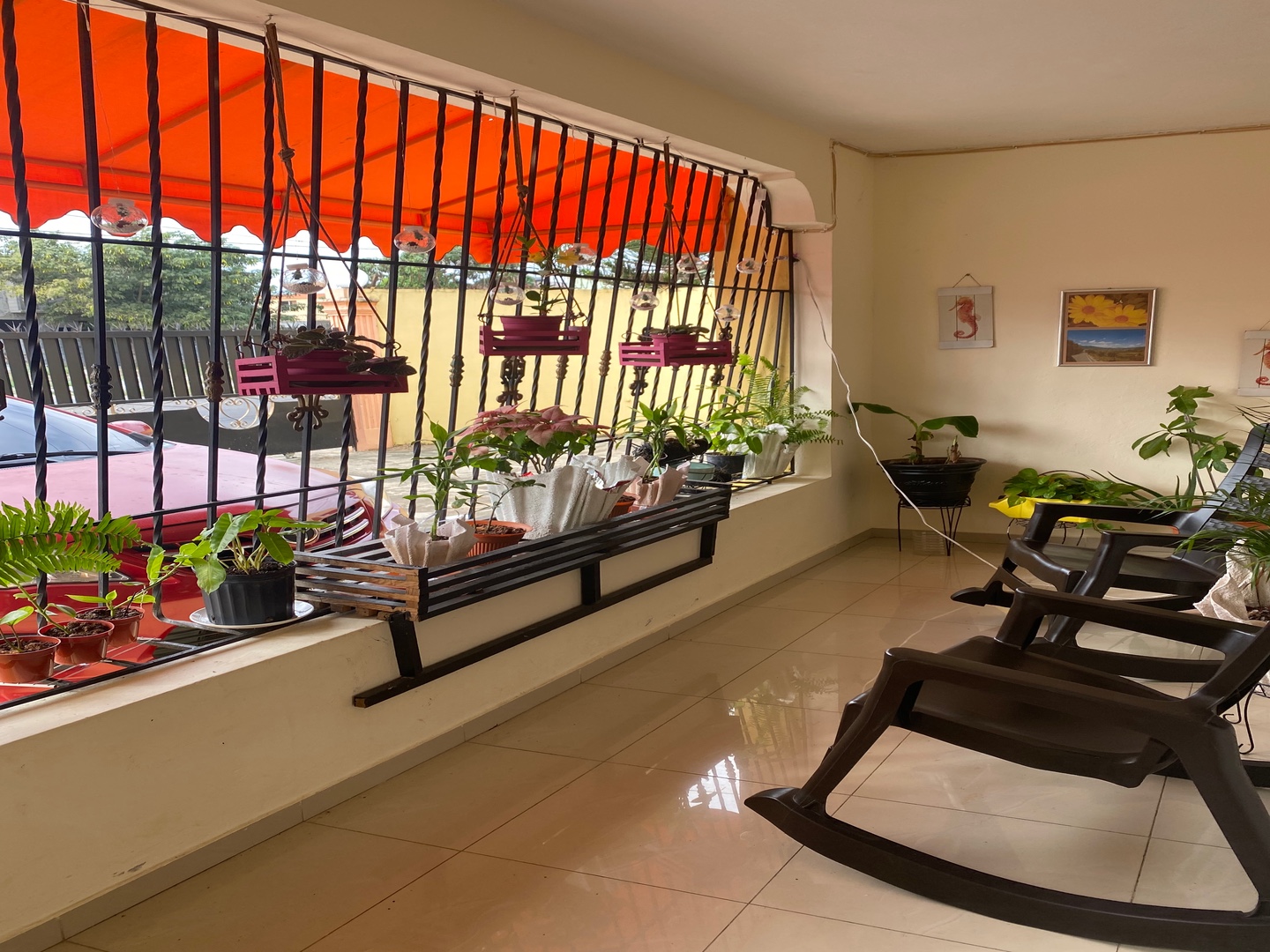 habitaciones y viviendas compartidas - Busco Roomate/Companera de vivienda con Parqueo Privado!!!