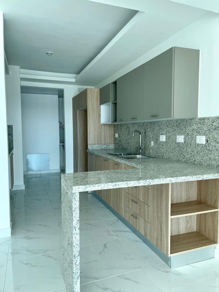 apartamentos - Exquisito Apartamento en Urbanizacion Thomen, Santiago 7