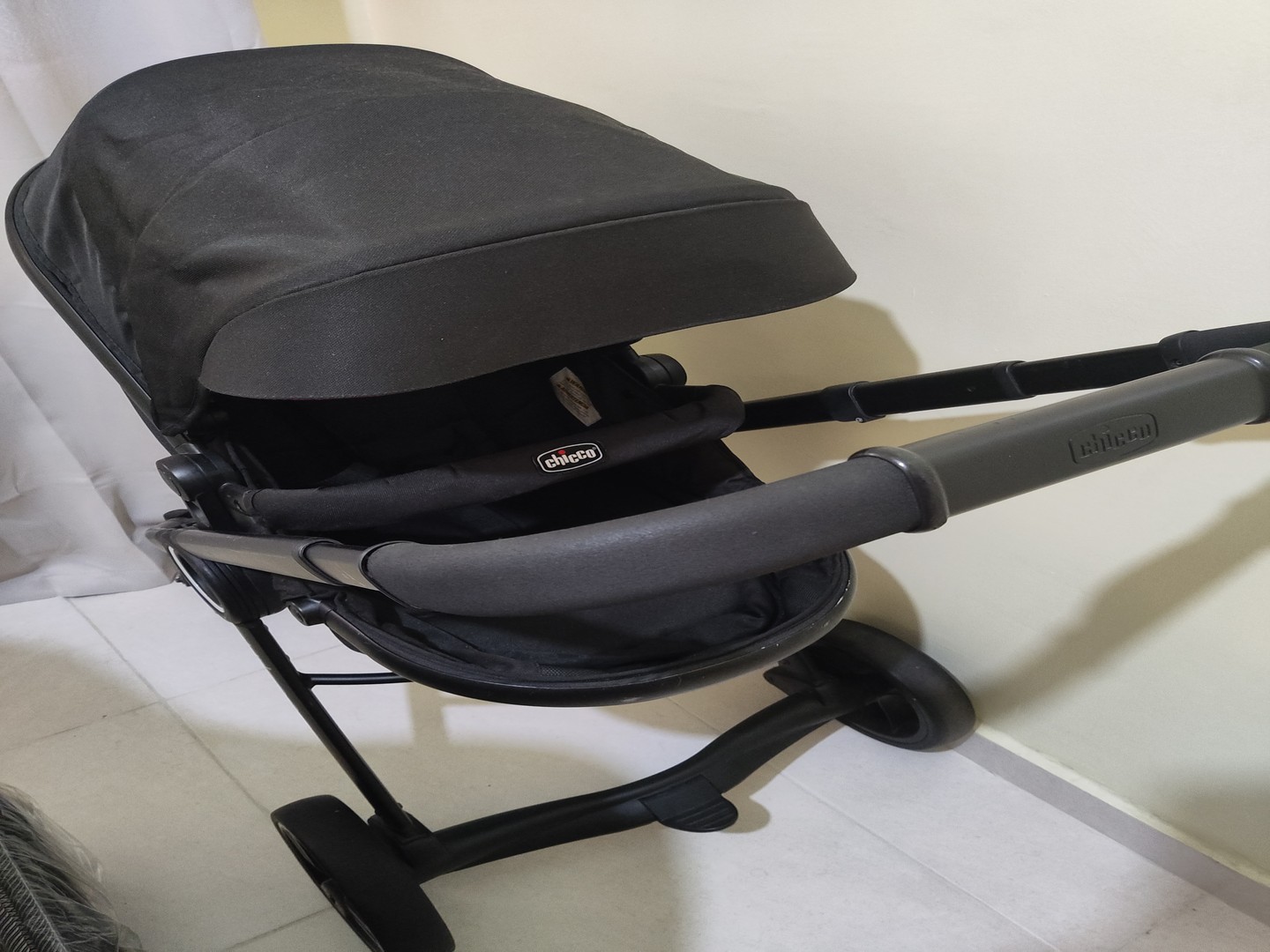 coches y sillas - Coche Chicco Urban para niño o niña. 4