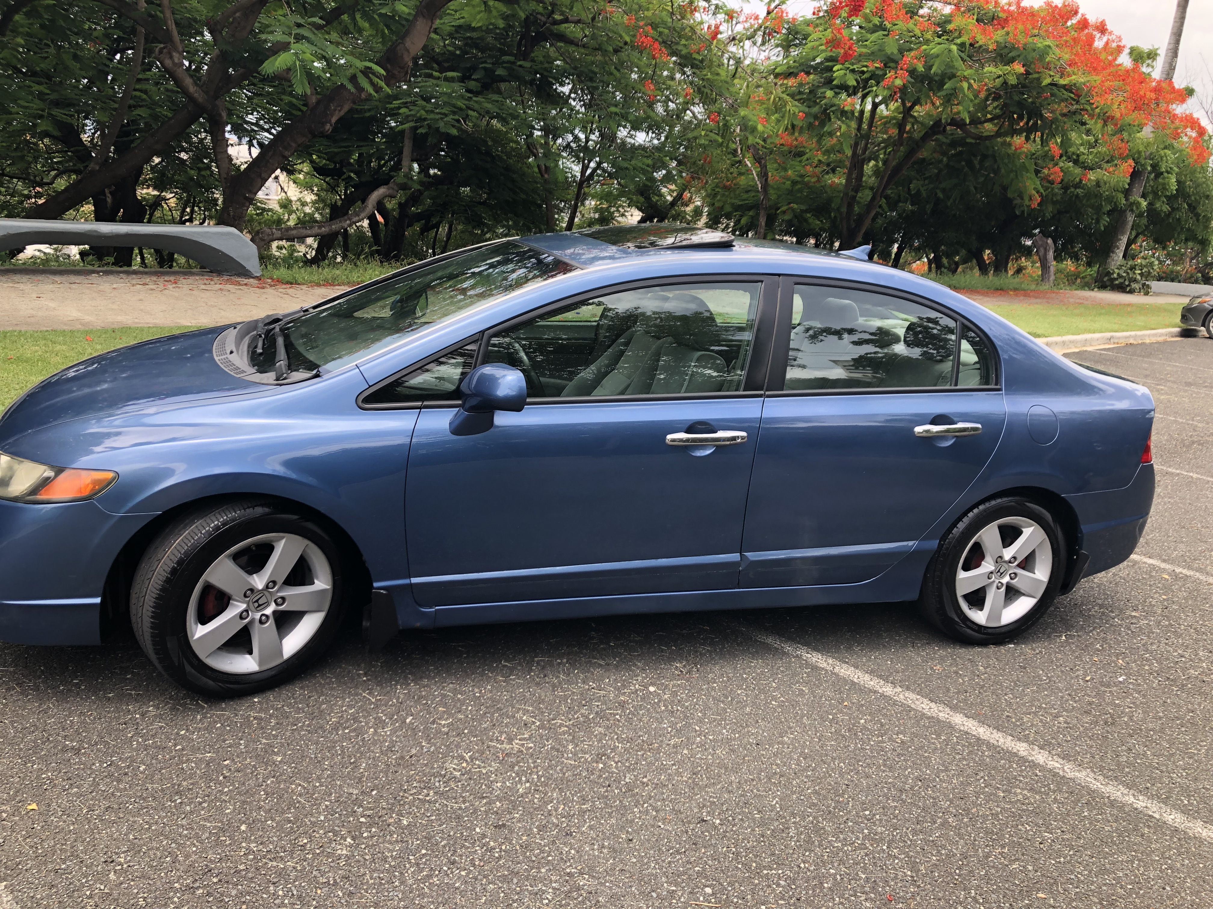 carros - HONDA CIVIC EX 2006 full 4