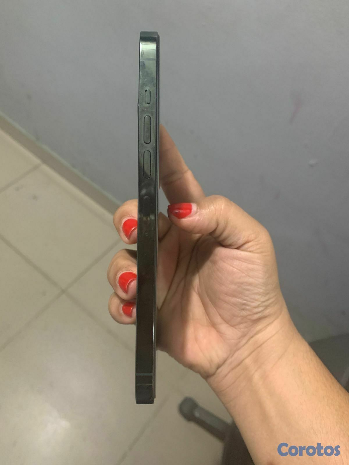 celulares y tabletas - Vendo Iphone 13 Pro Max $22,000.00 NEGOCIABLE 3