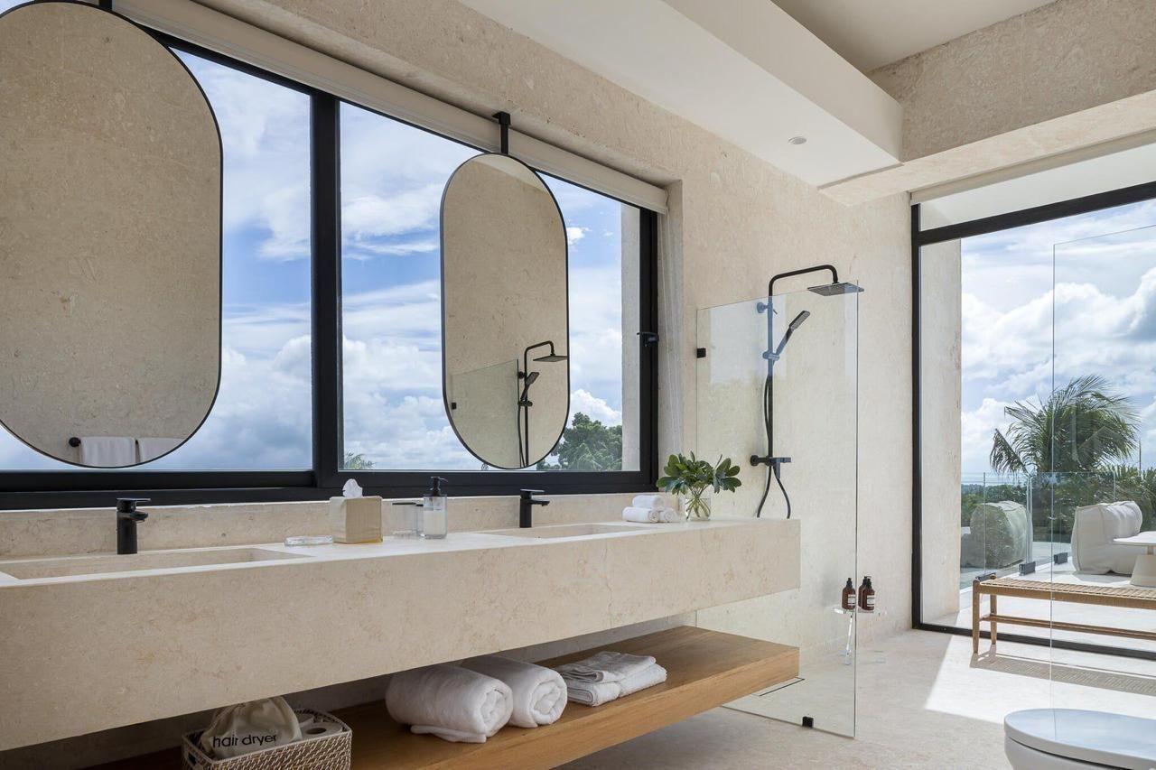 casas vacacionales y villas - Villa de lujo en casa de campo 5