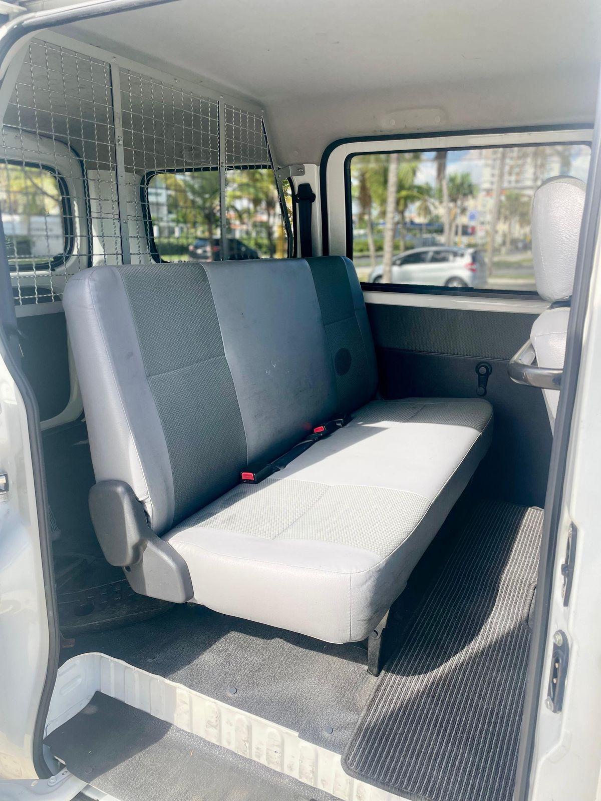 carros - TOYOTA TOWN ACE 2019 / 250,000 INICIAL  3