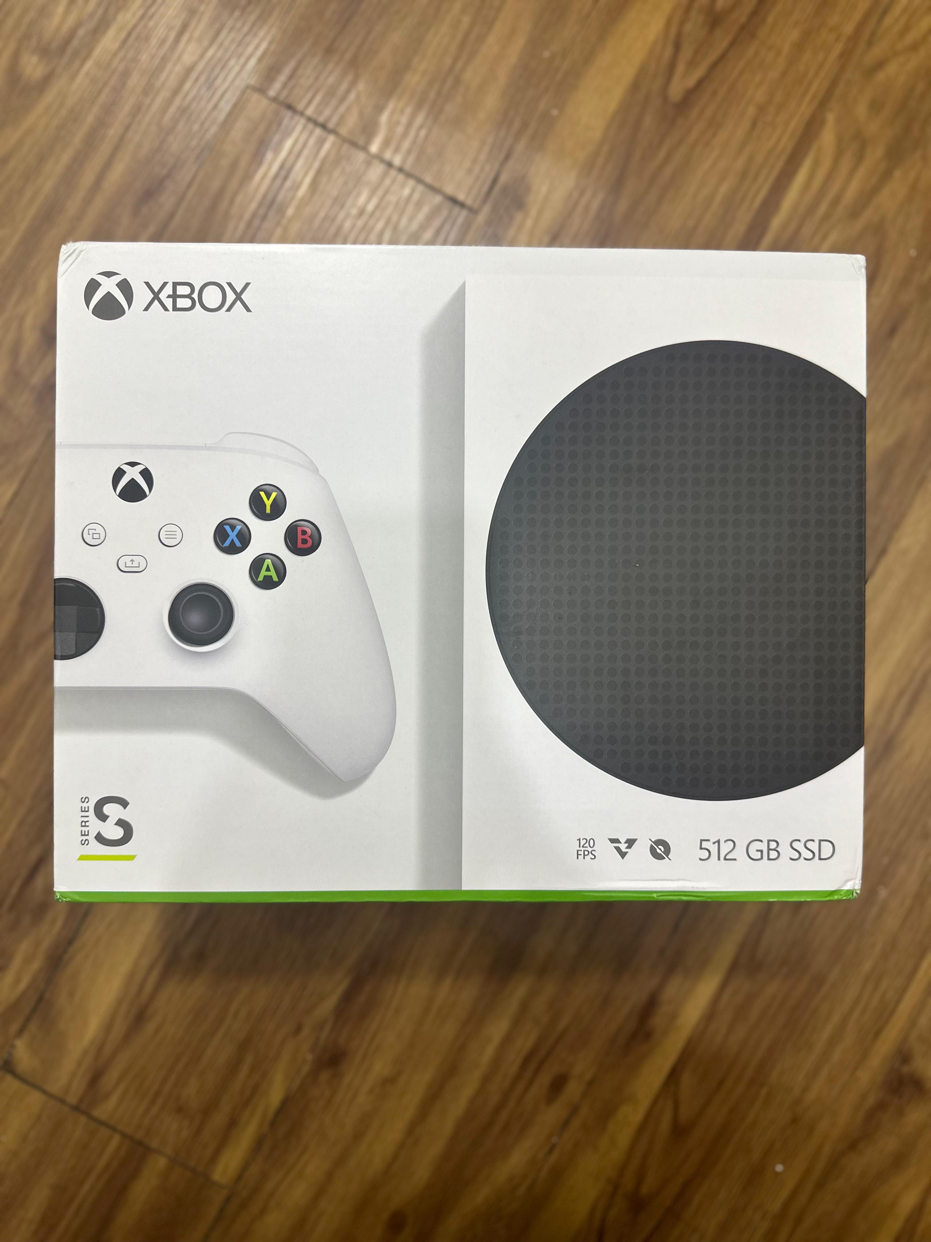 consolas y videojuegos - XBOX SERIE S 512GB ALL DIGITAL WHITE SELLADO