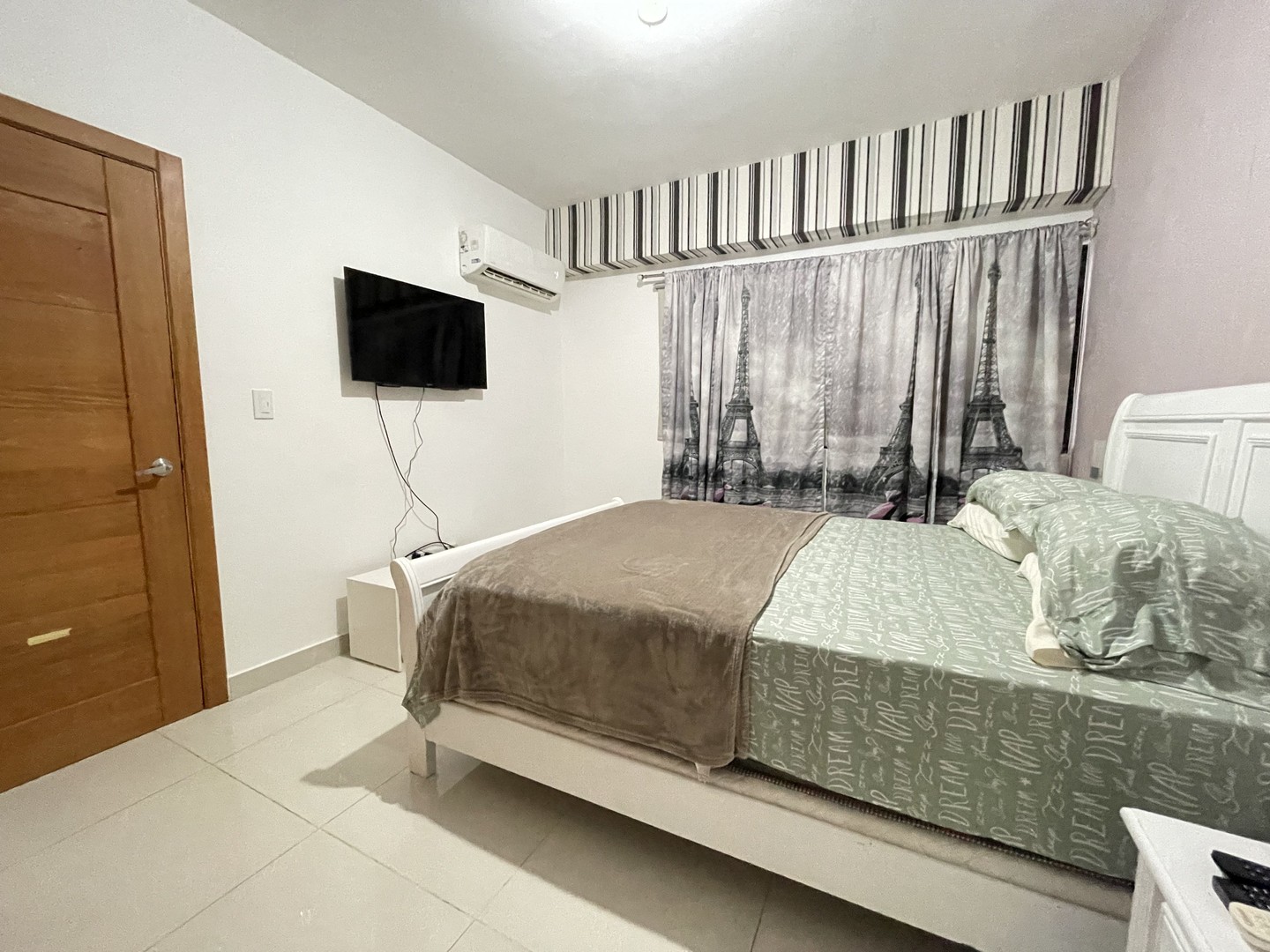 apartamentos - Piantini amueblado 1 habitacion 1.5 banos 1 parqueo 6