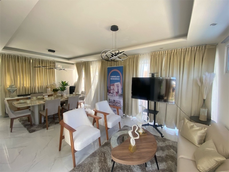 casas vacacionales y villas - Venta de villas de lujo en punta cana entrega diciembre 2024 9