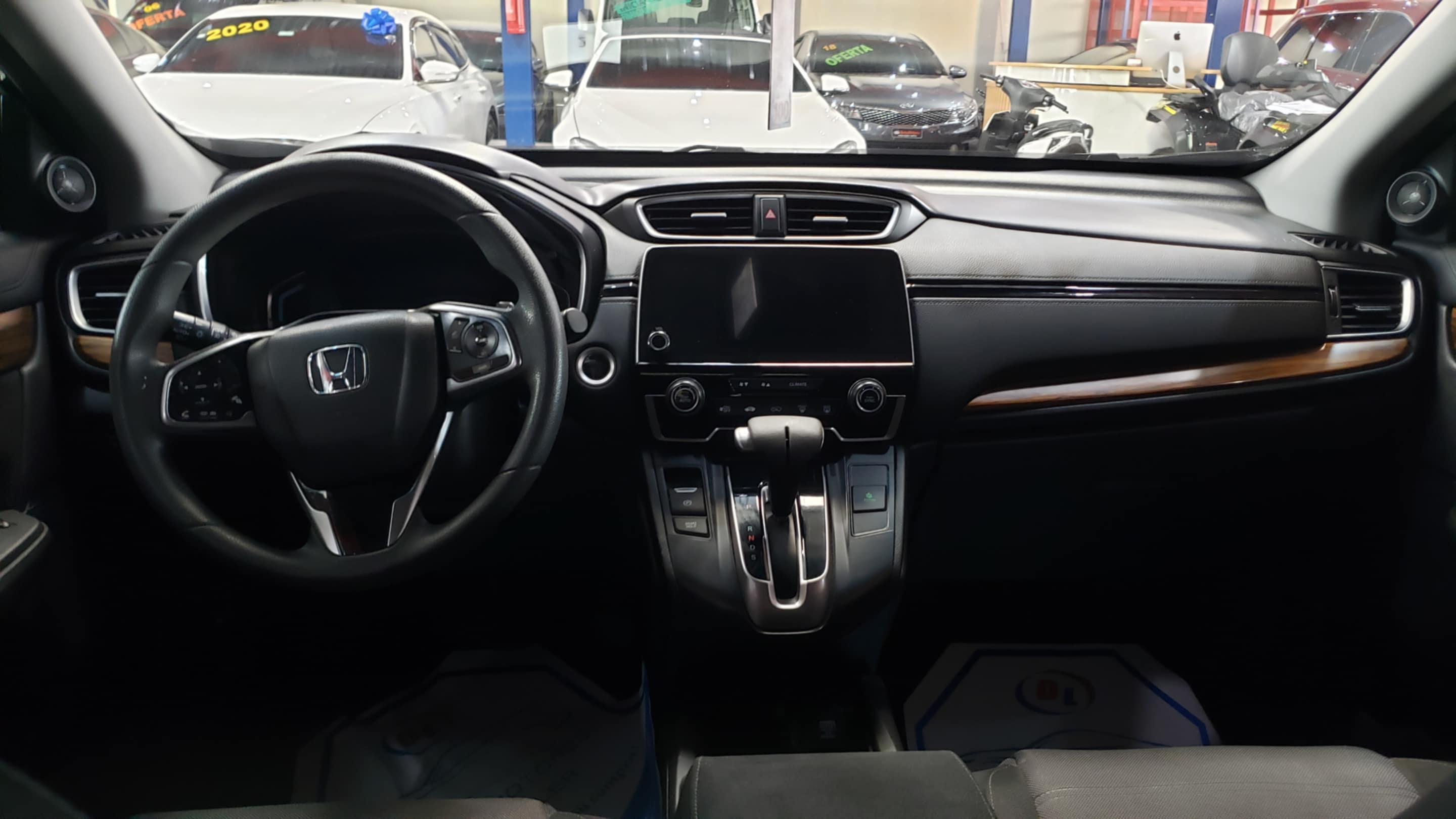 jeepetas y camionetas - Honda CRV 2018 1