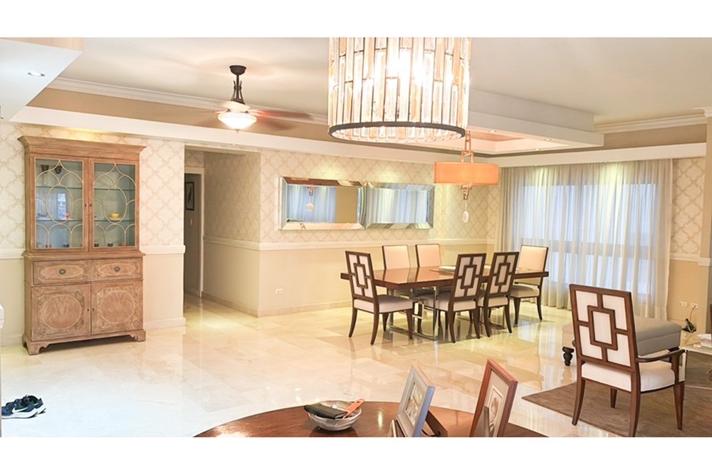 apartamentos - Apartamento en Venta en los Cacicazgos 7