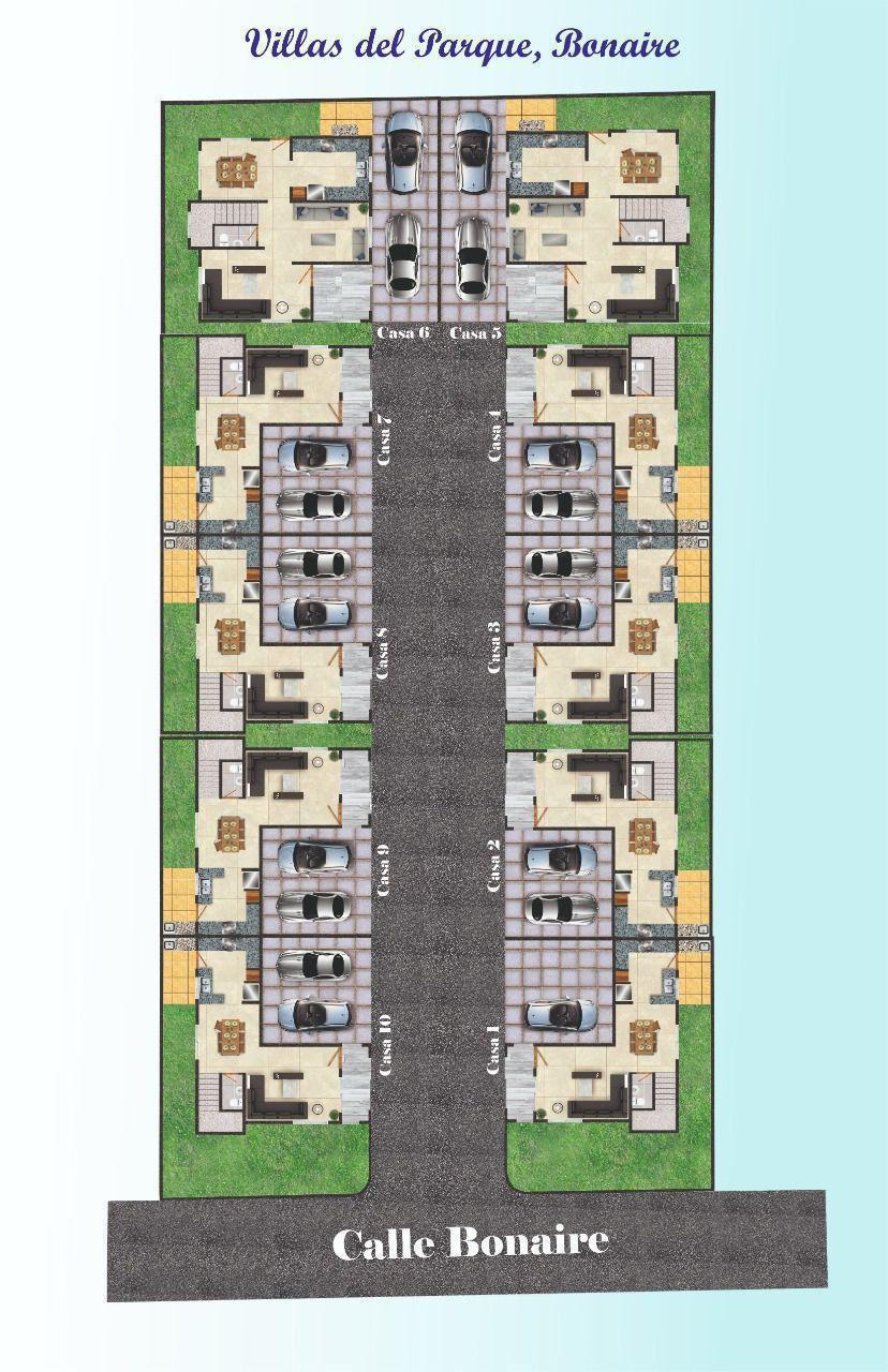 casas - Casa Duplex en Alma Rosa II con Financiamiento  4