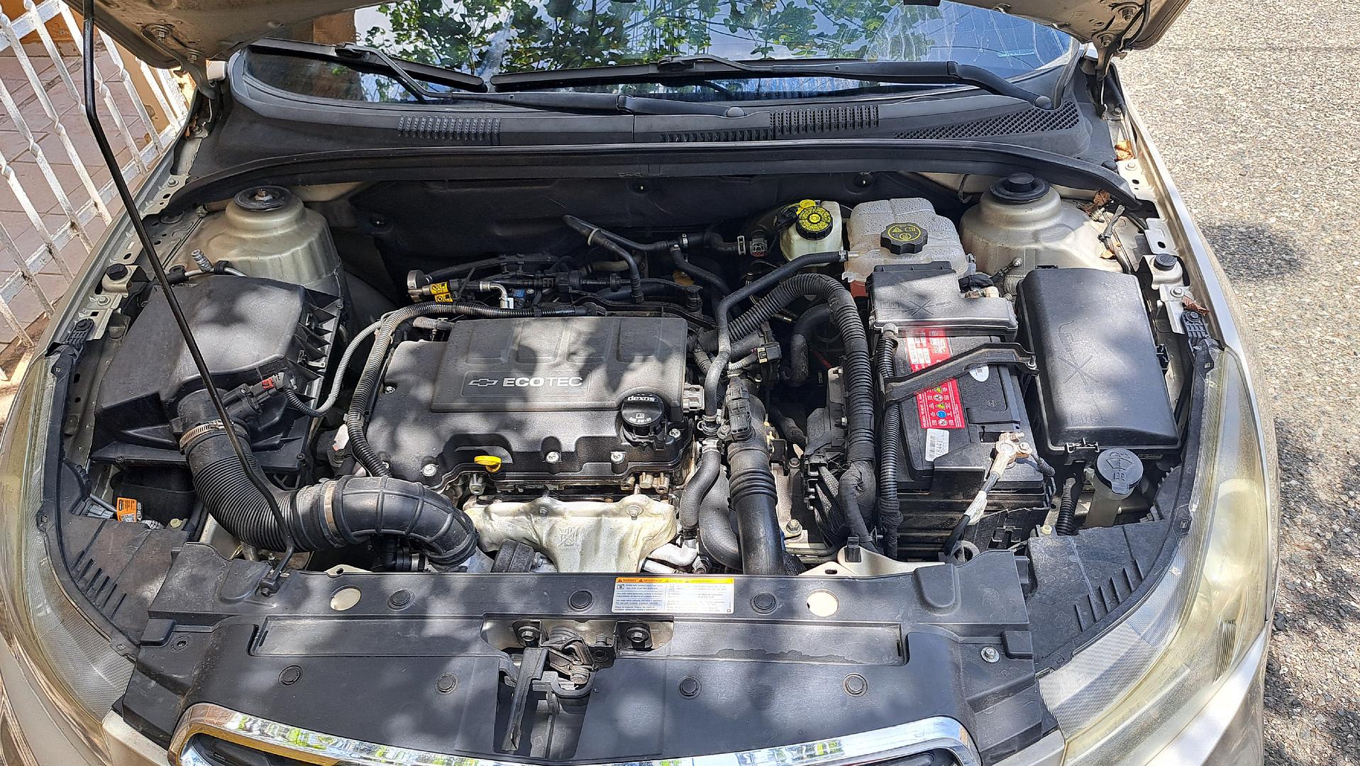 carros - Vendo chevrolet cruze 2015 8