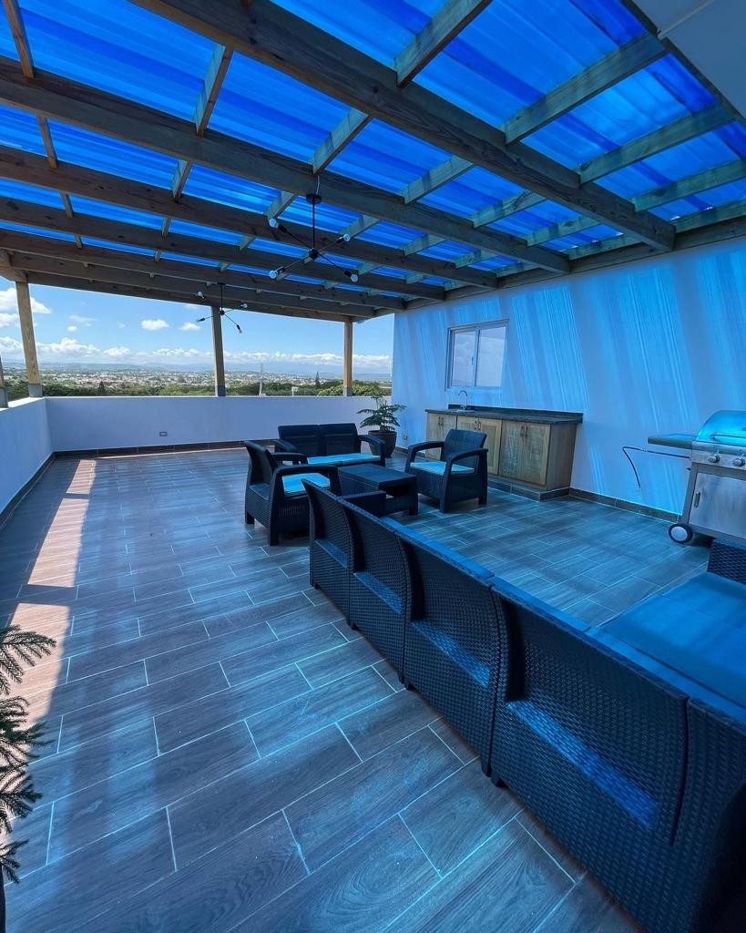 apartamentos - Apartamento piso alto, con ascensor y planta ful, cerca PUCAMM Y HOMS  de Stiago 9