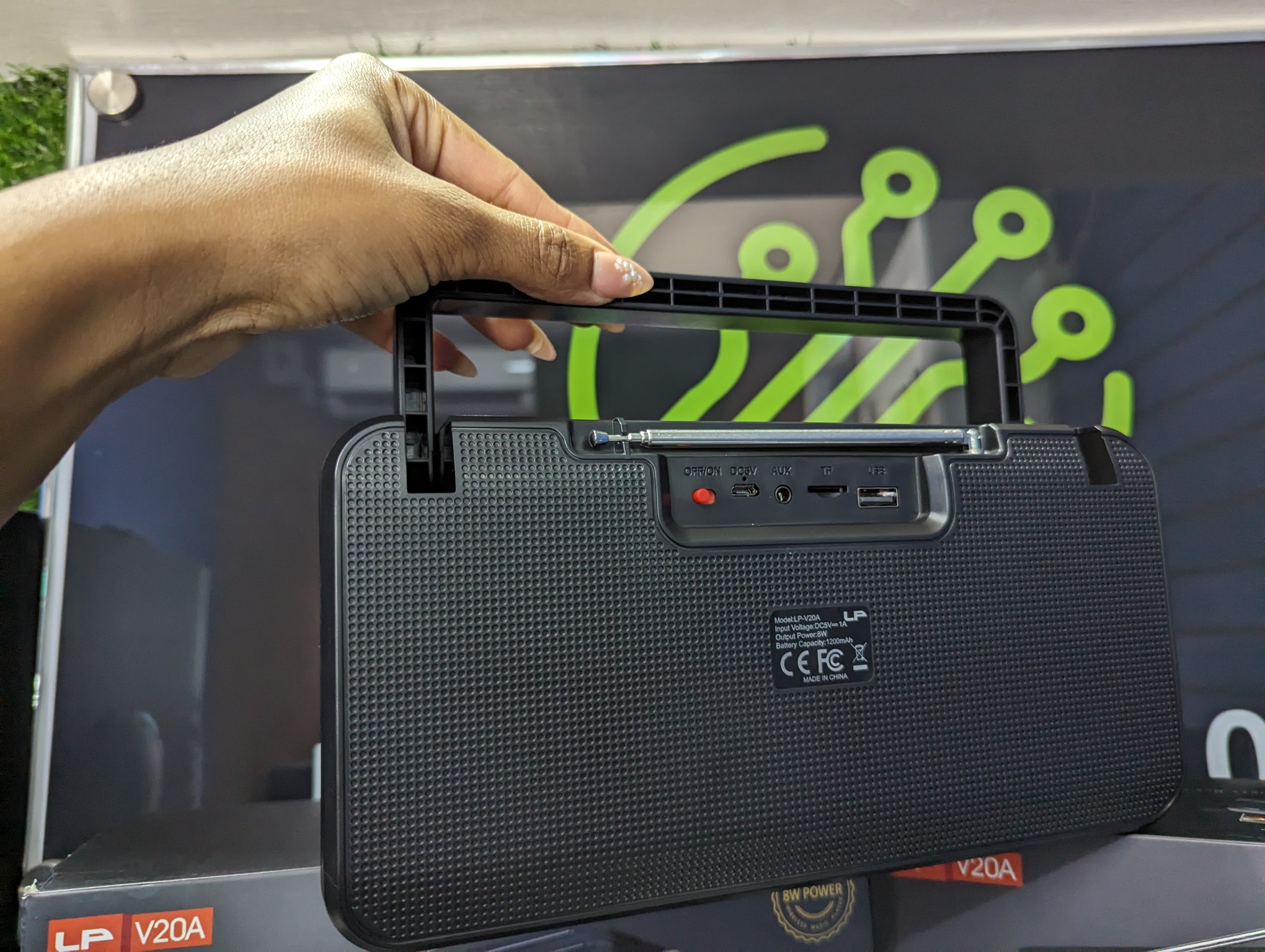 camaras y audio - Bocinas Bluetooth  2