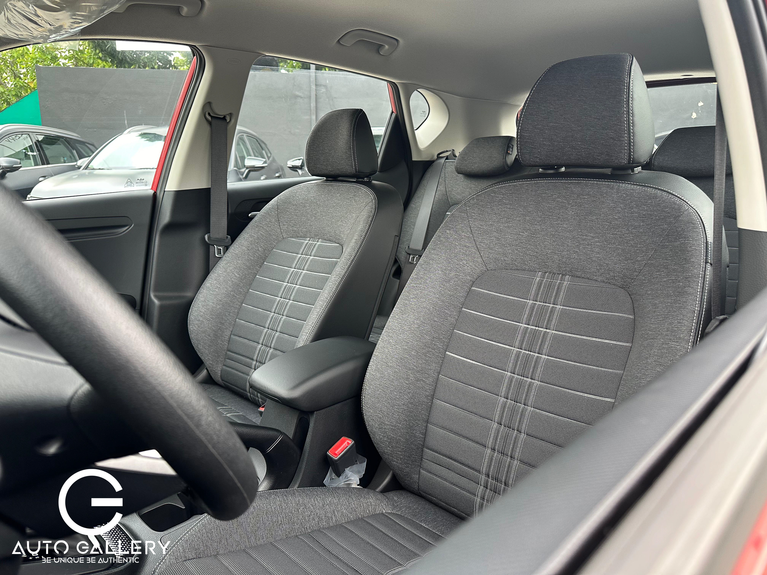 jeepetas y camionetas - KIA SONET 2025 DOBLE TONO 5