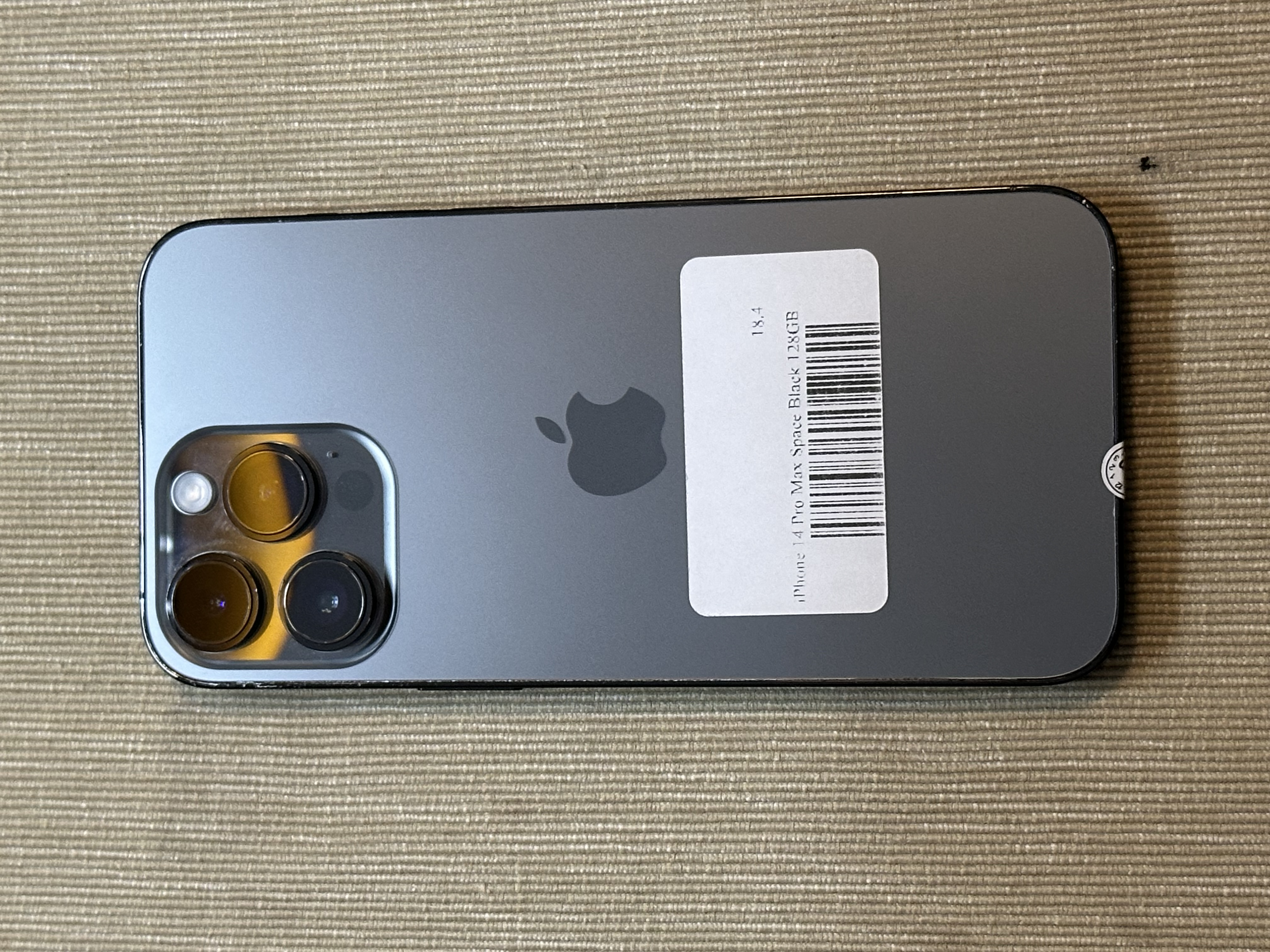 celulares y tabletas - iPhones 14 pro Max  0