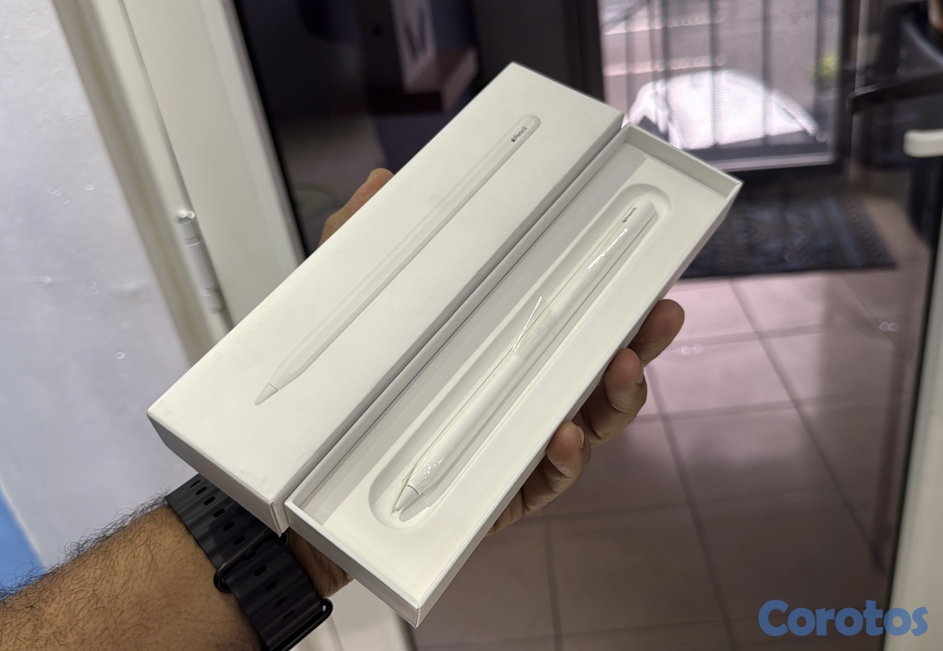 accesorios para electronica - Apple Pencil 2da Generación Nuevo RD$ 7,995 NEG