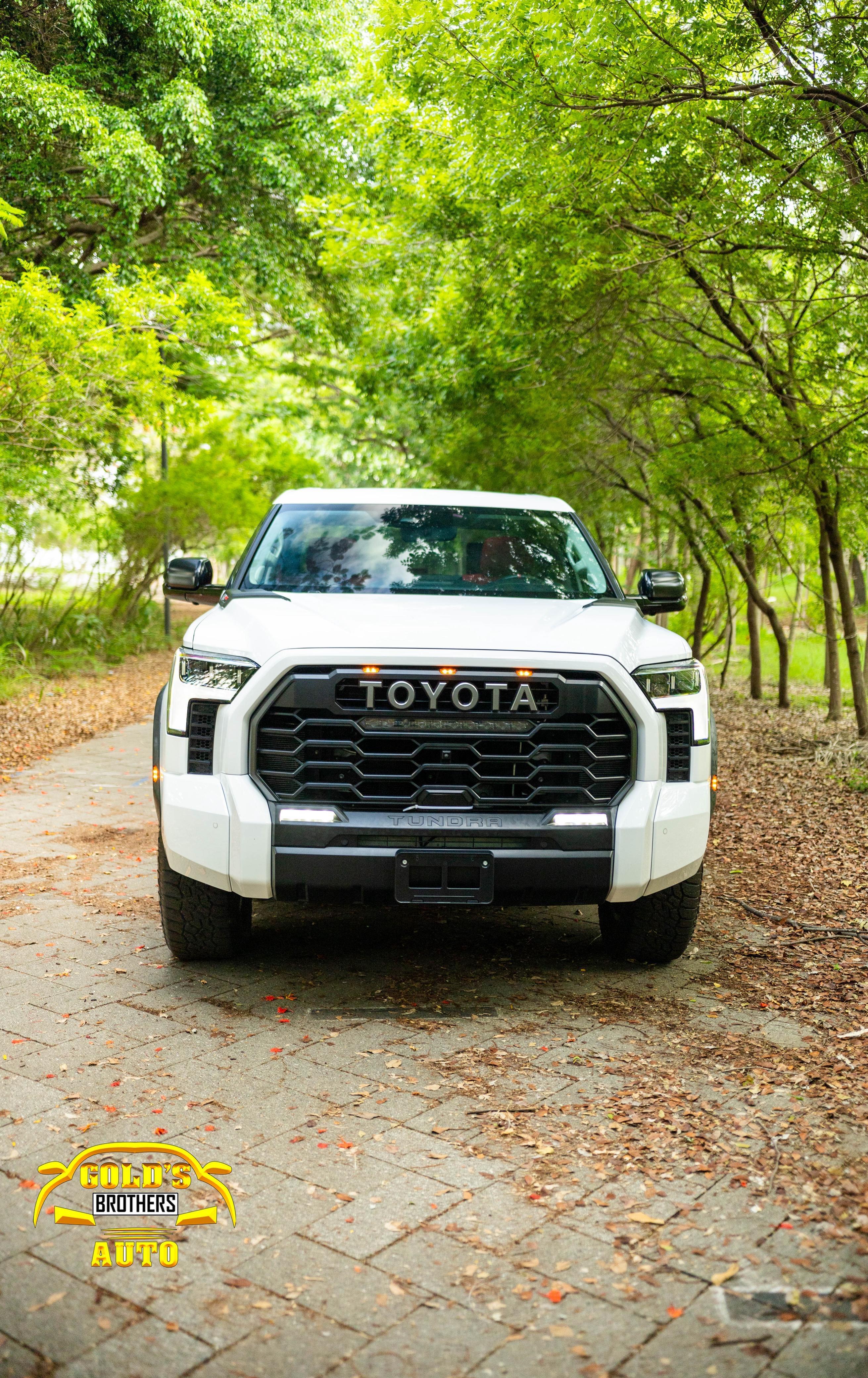 jeepetas y camionetas - Toyota Tundra TRD Pro 2023 Recien Importada 1
